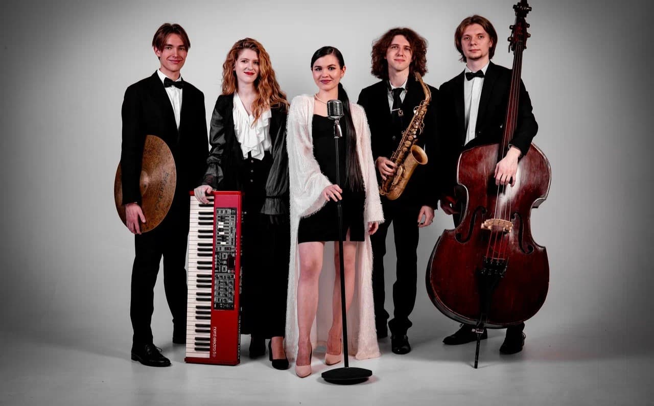 Jazz B’S Poems. Джаз поэмы (Дом Simple Music)