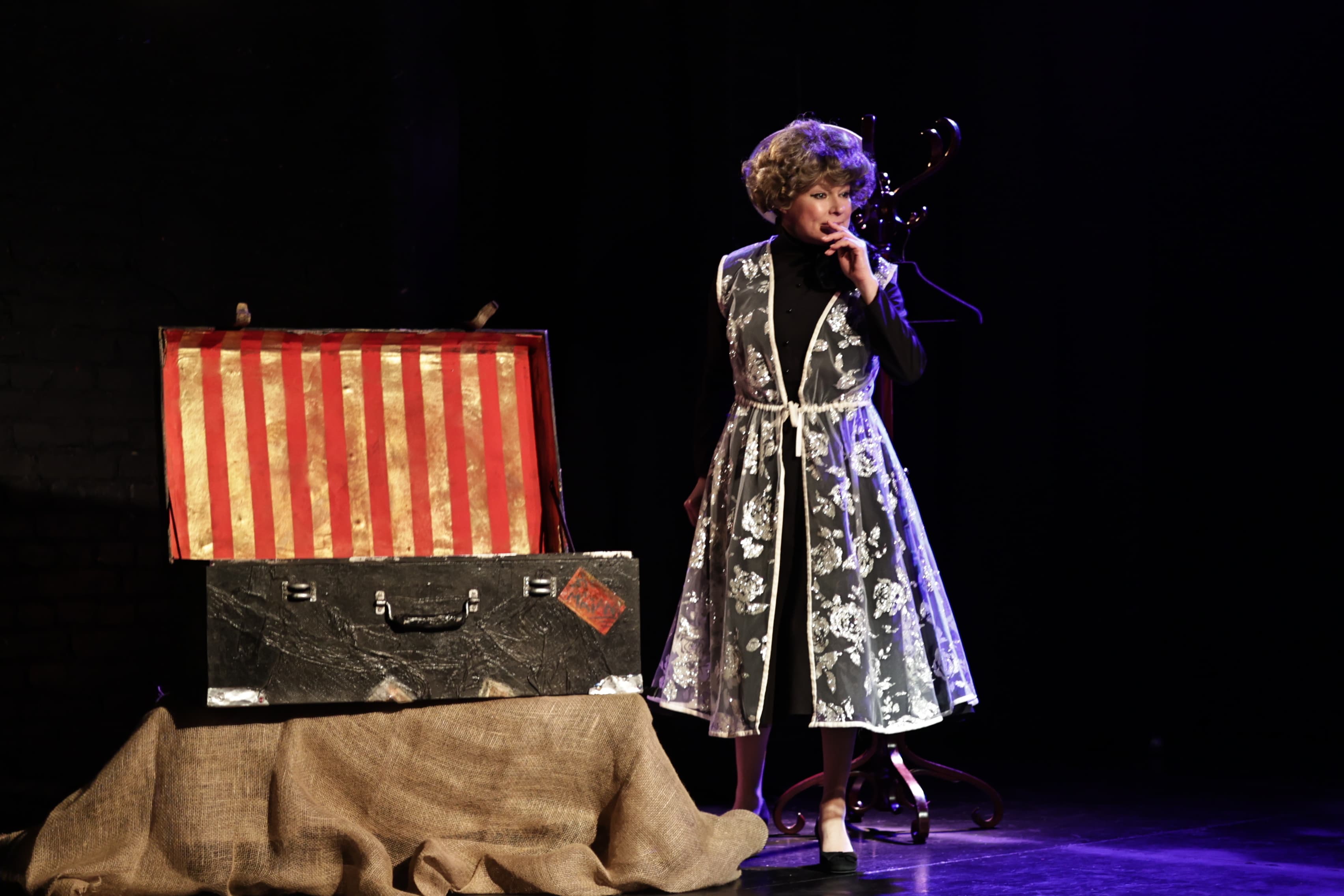 Людмила Гурченко (Театральная долина)