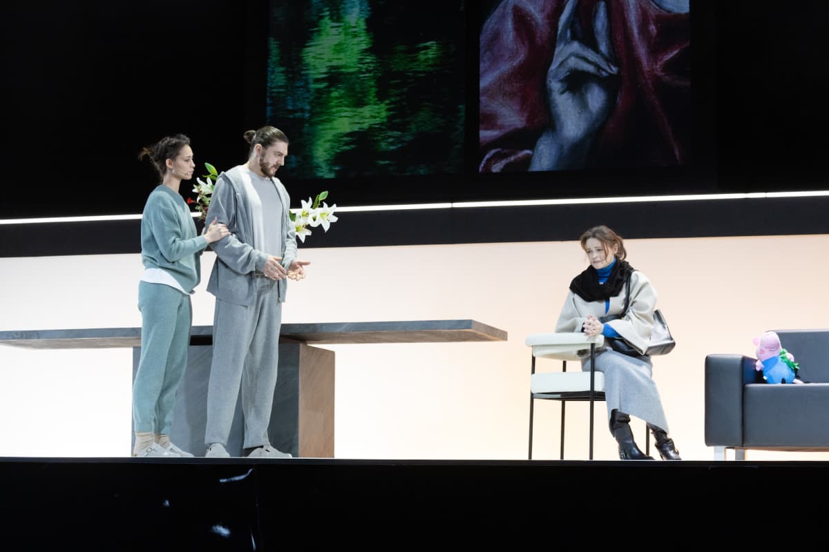 Сын (Театр им. Ермоловой)