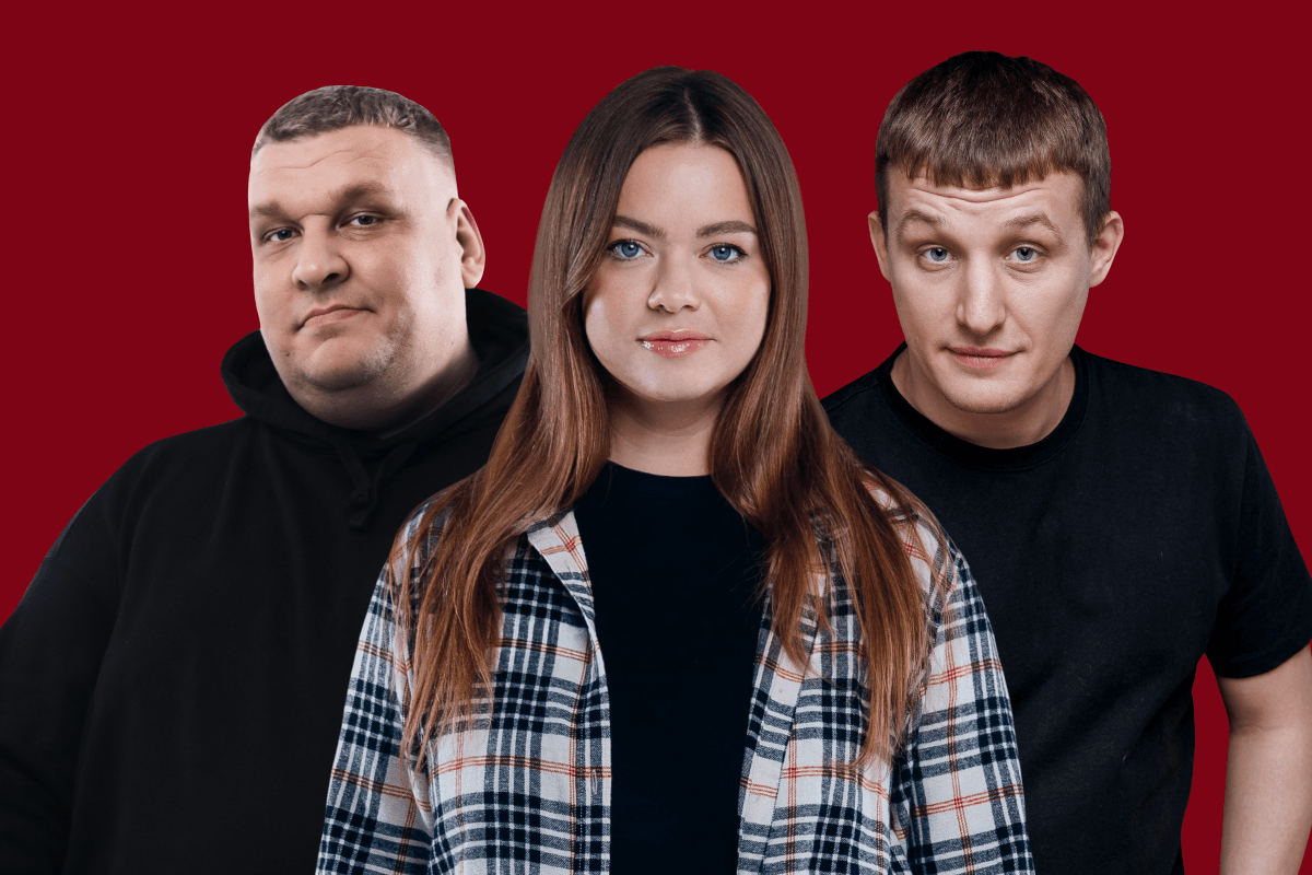 Stand-up: проверенный материал (Стендап-клуб на Марата)