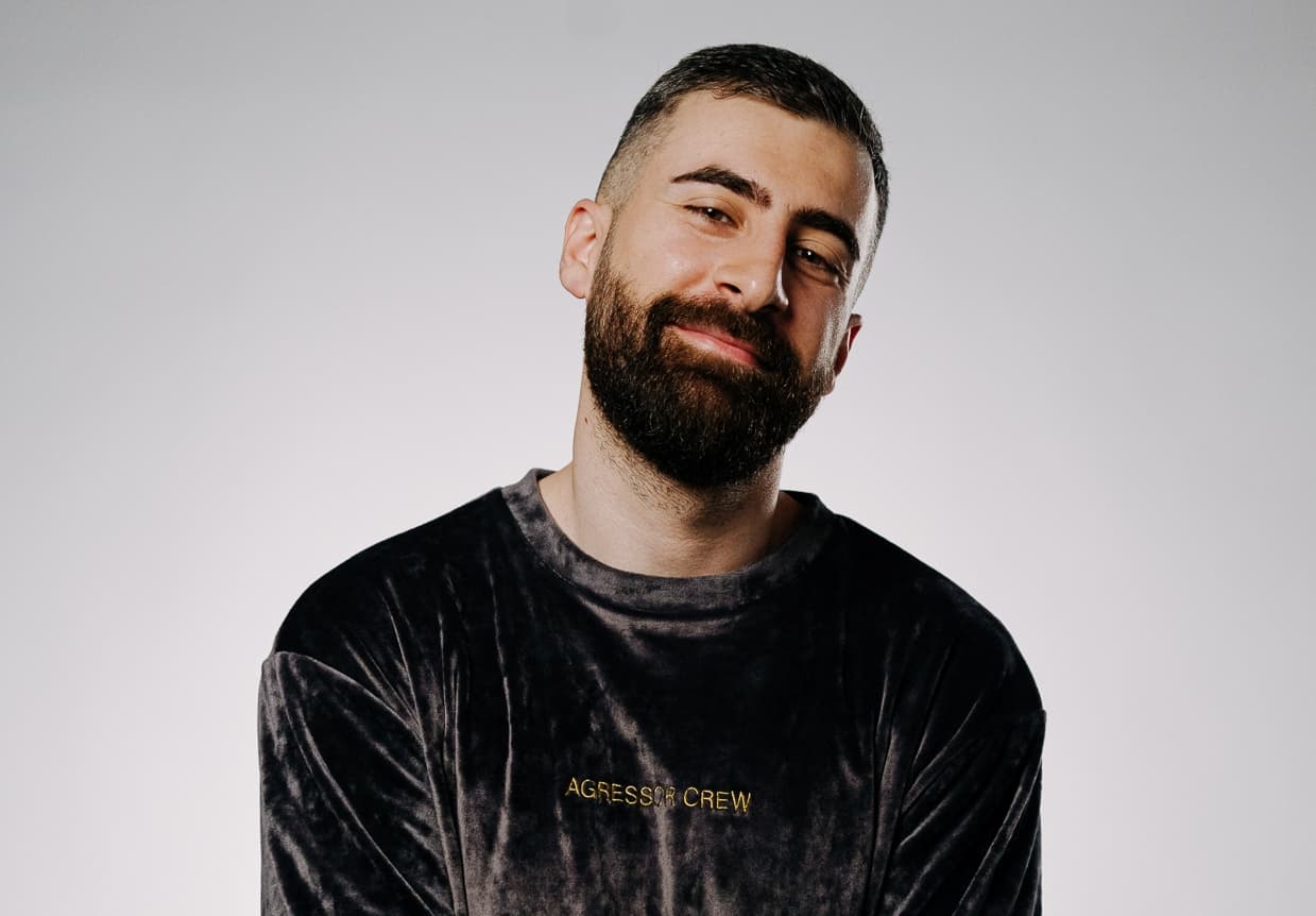 Самвел Кафьян (Stand Up Club Kazan)