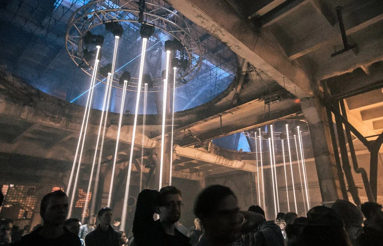 Gamma Festival — X Edition