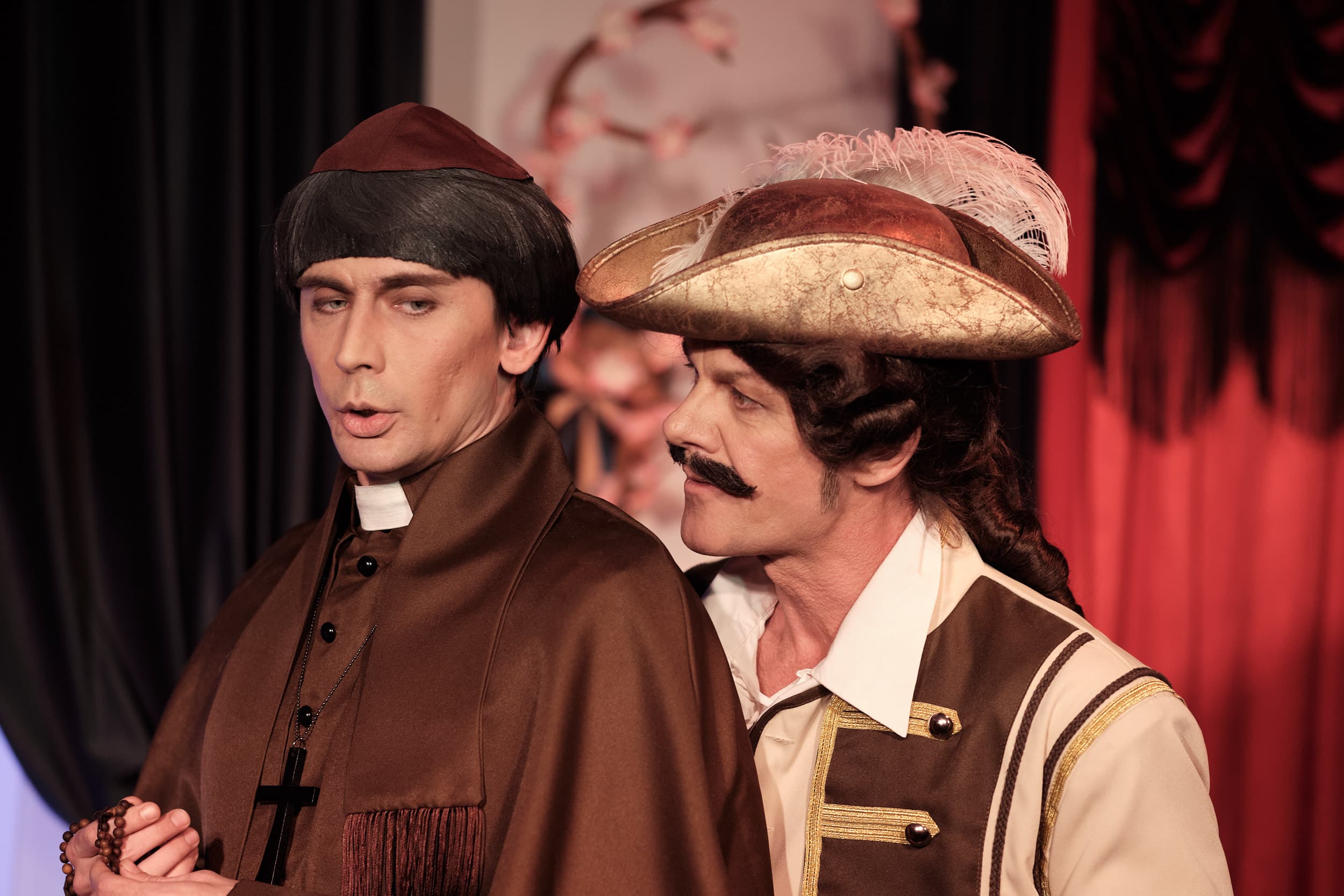 Самый честный лжец (Театр «Пастила» в Театральном доме)