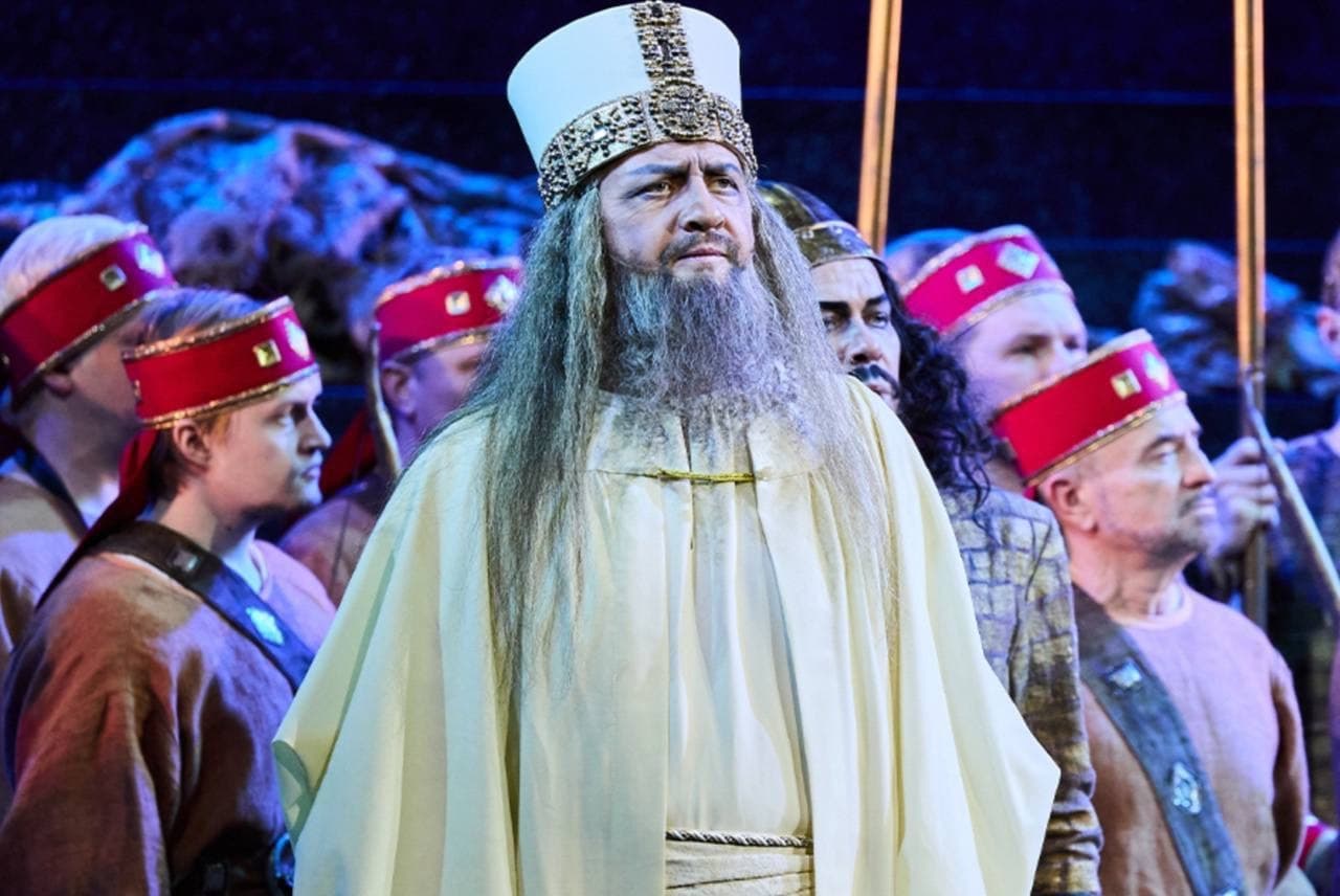 Набукко (Мариинский-2)