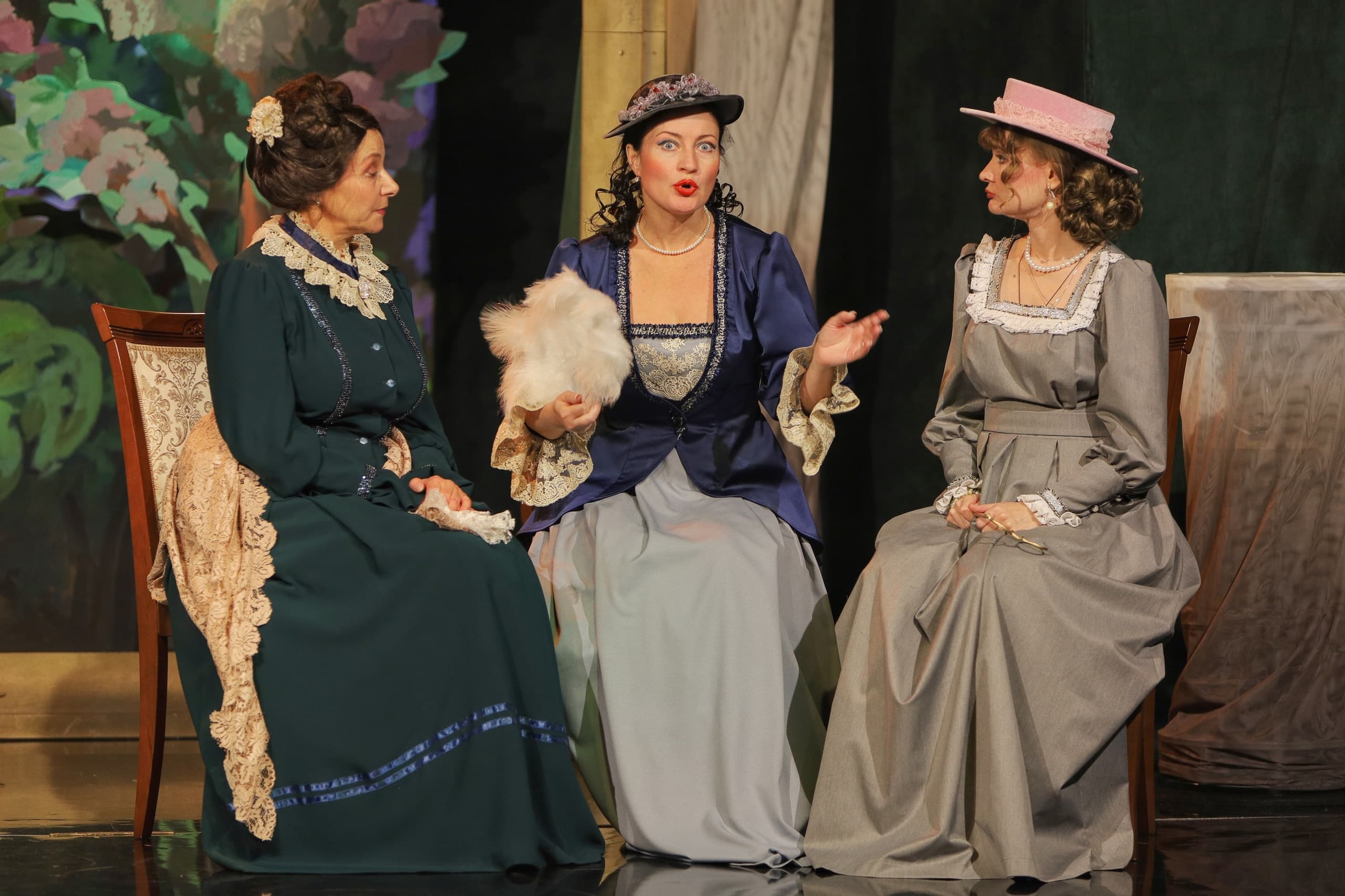 Дядюшкин сон (Казачий театр)