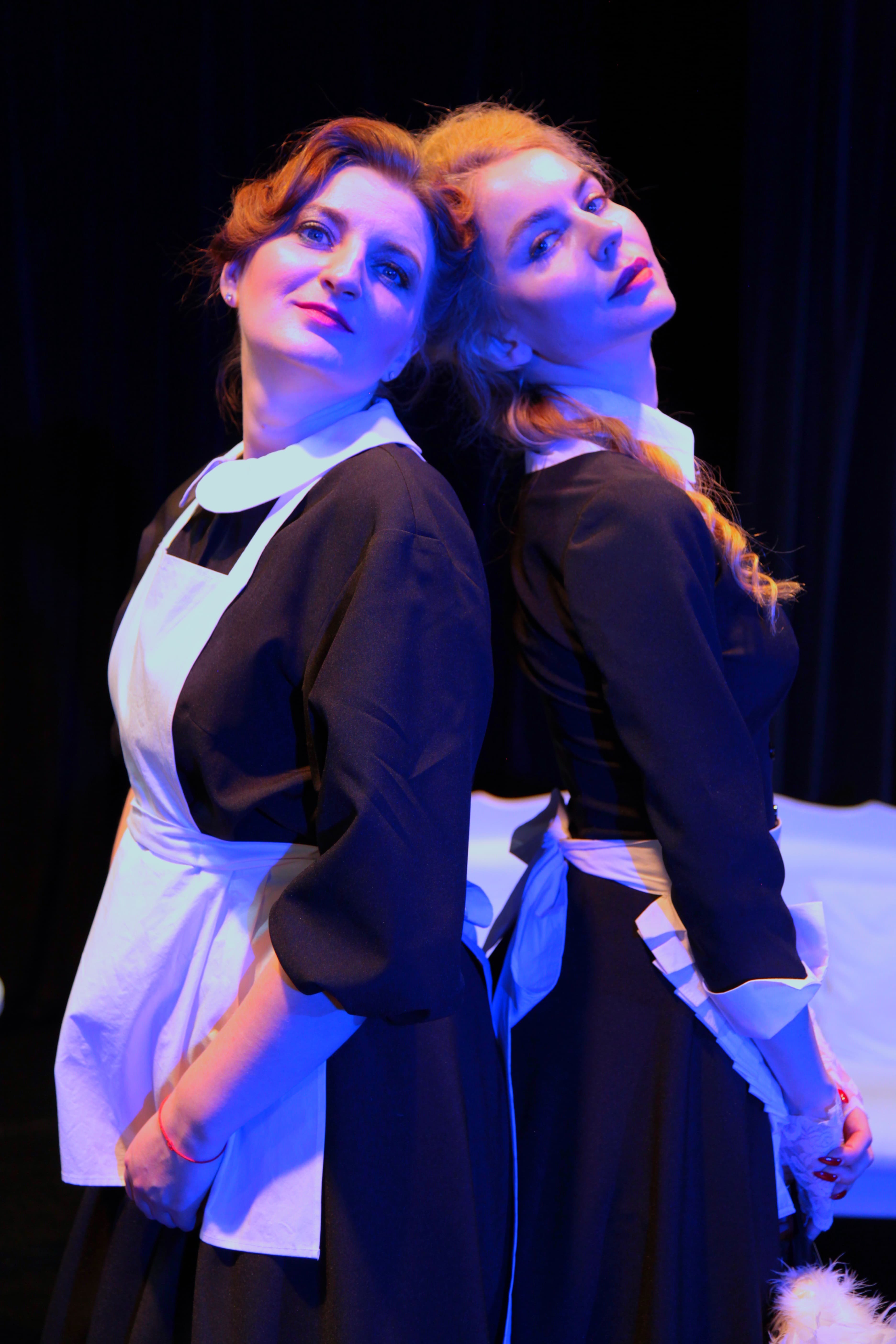 8 любящих женщин (Дом актёра)