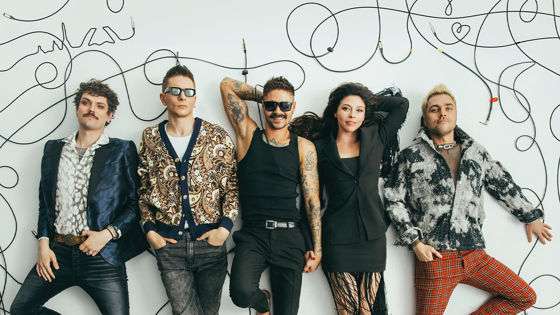 The Hatters (Grand Arena Ostrova)