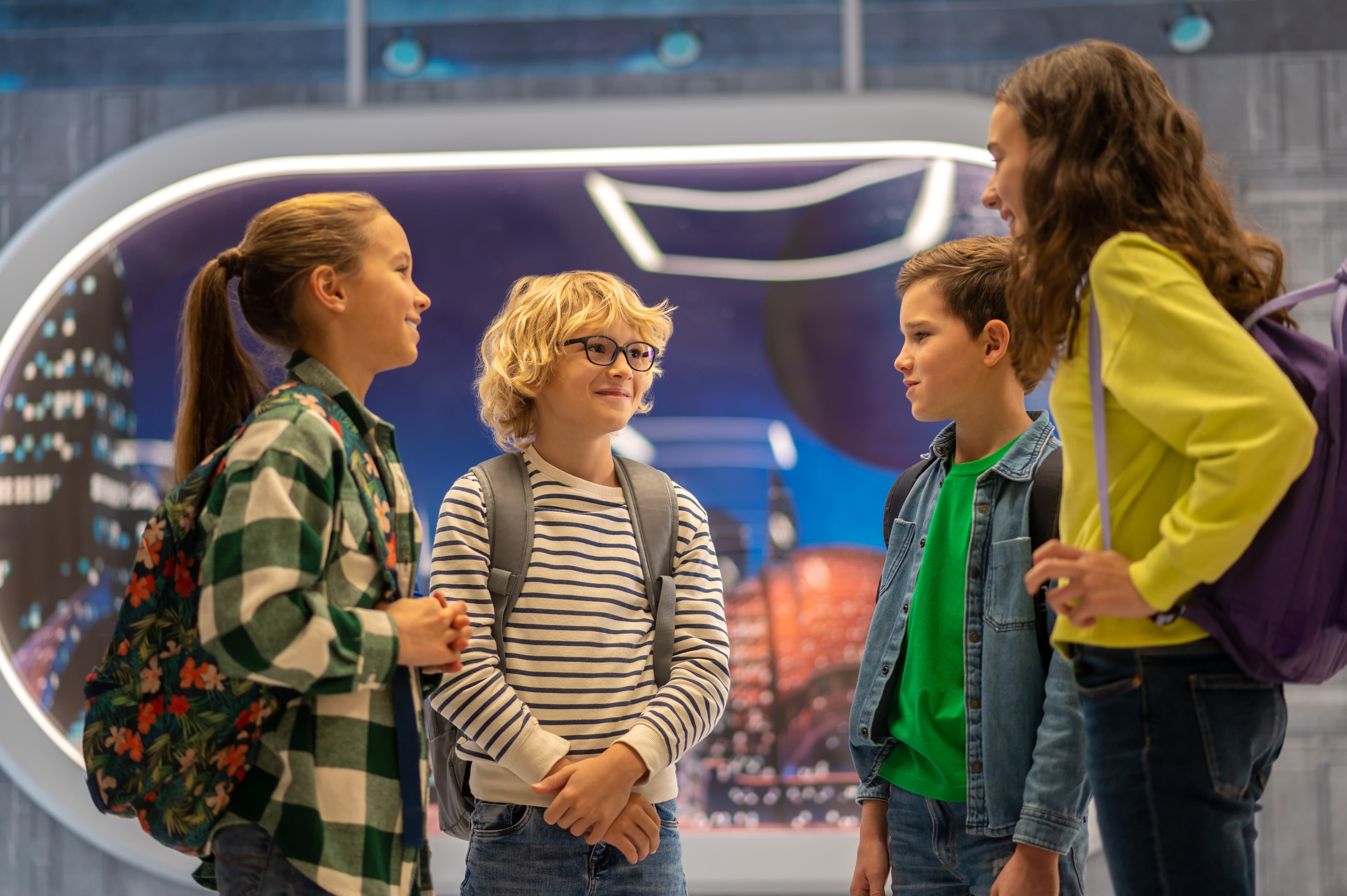 Доступный космос (Точка гравитации)