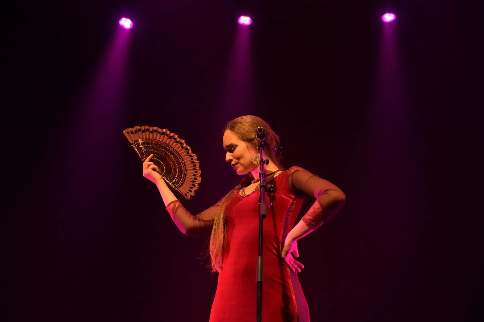 Enigma Flamenco (Музыкально-драматический театр им. Куанышбаева)