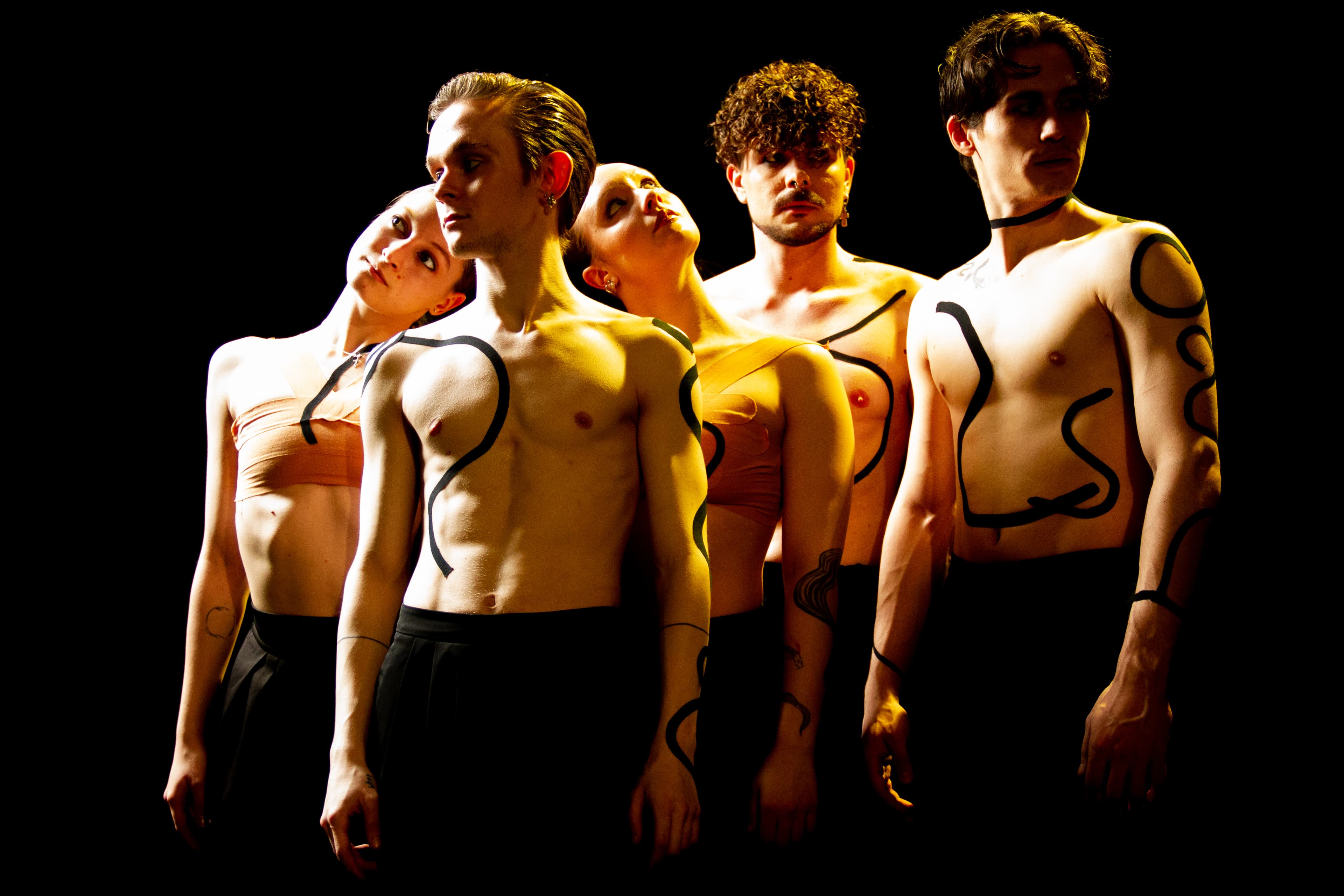 Квартира (Новая сцена Александринского театра)