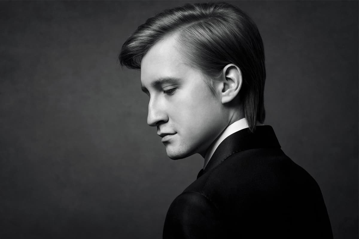 Вечер фортепианной музыки Дмитрия Маслеева (Филармония. Большой зал)