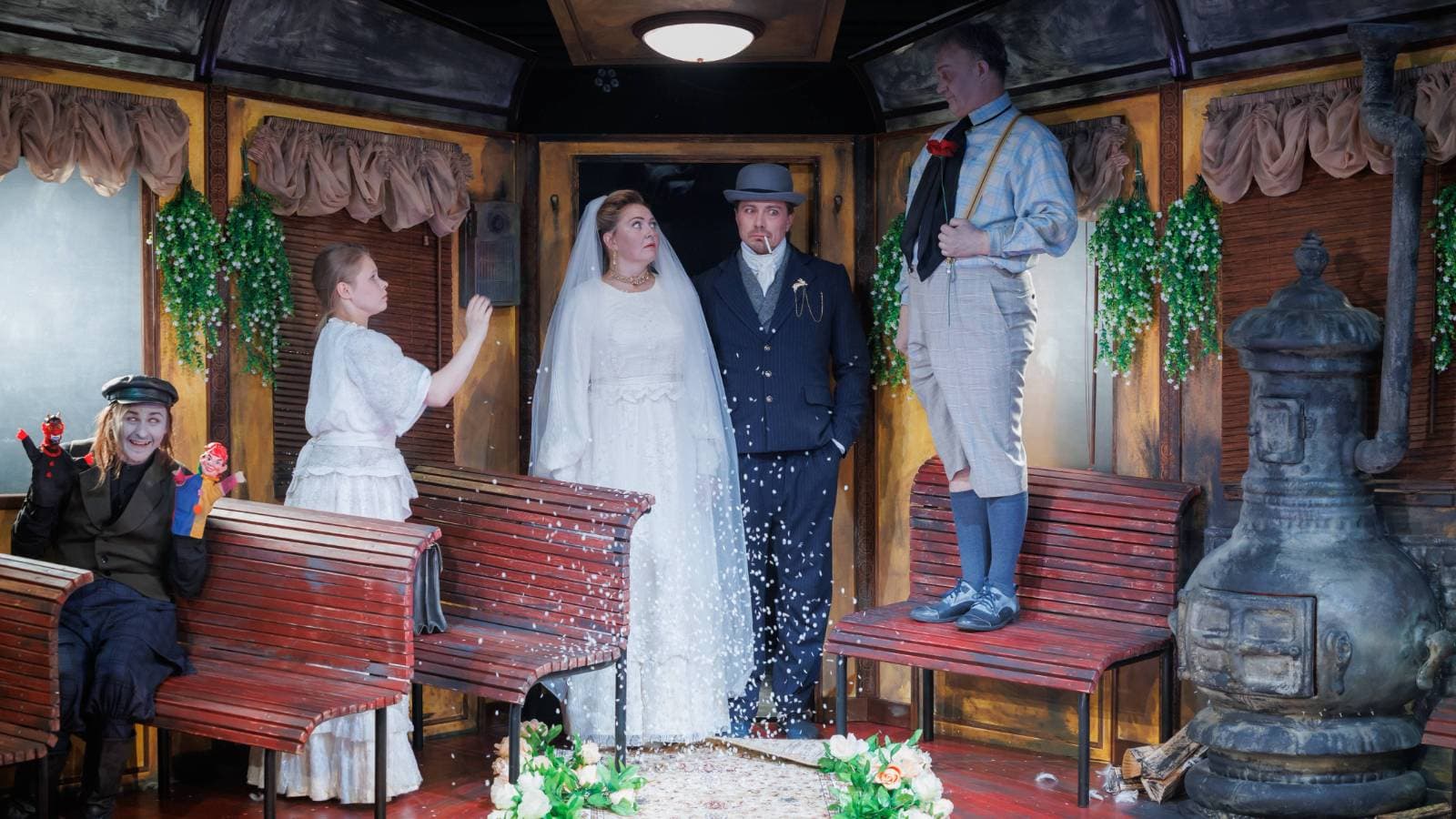 Каинова печать (Театр драмы им. Пушкина)