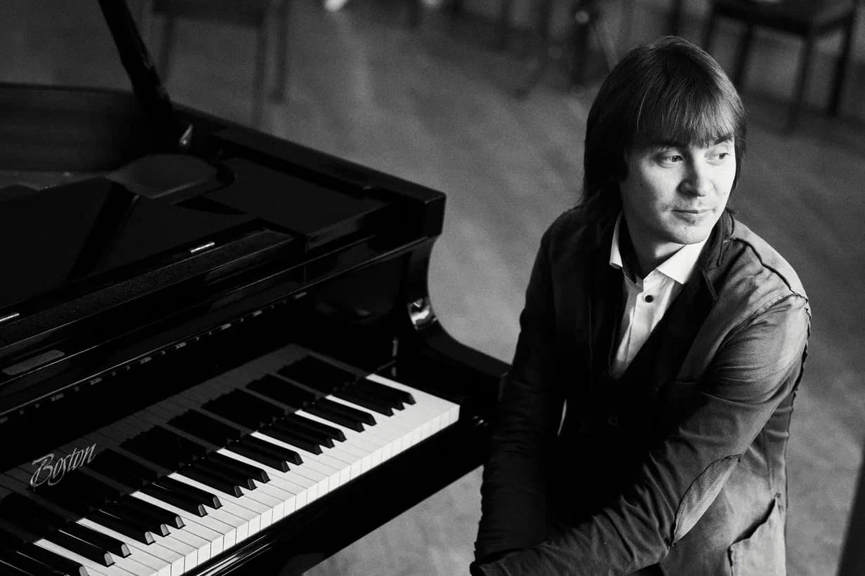 Шедевры Сергея Рахманинова (Консерватория им. Чайковского)