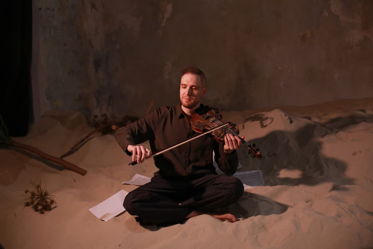 Александр Демидов (Музосфера Арт-холл)