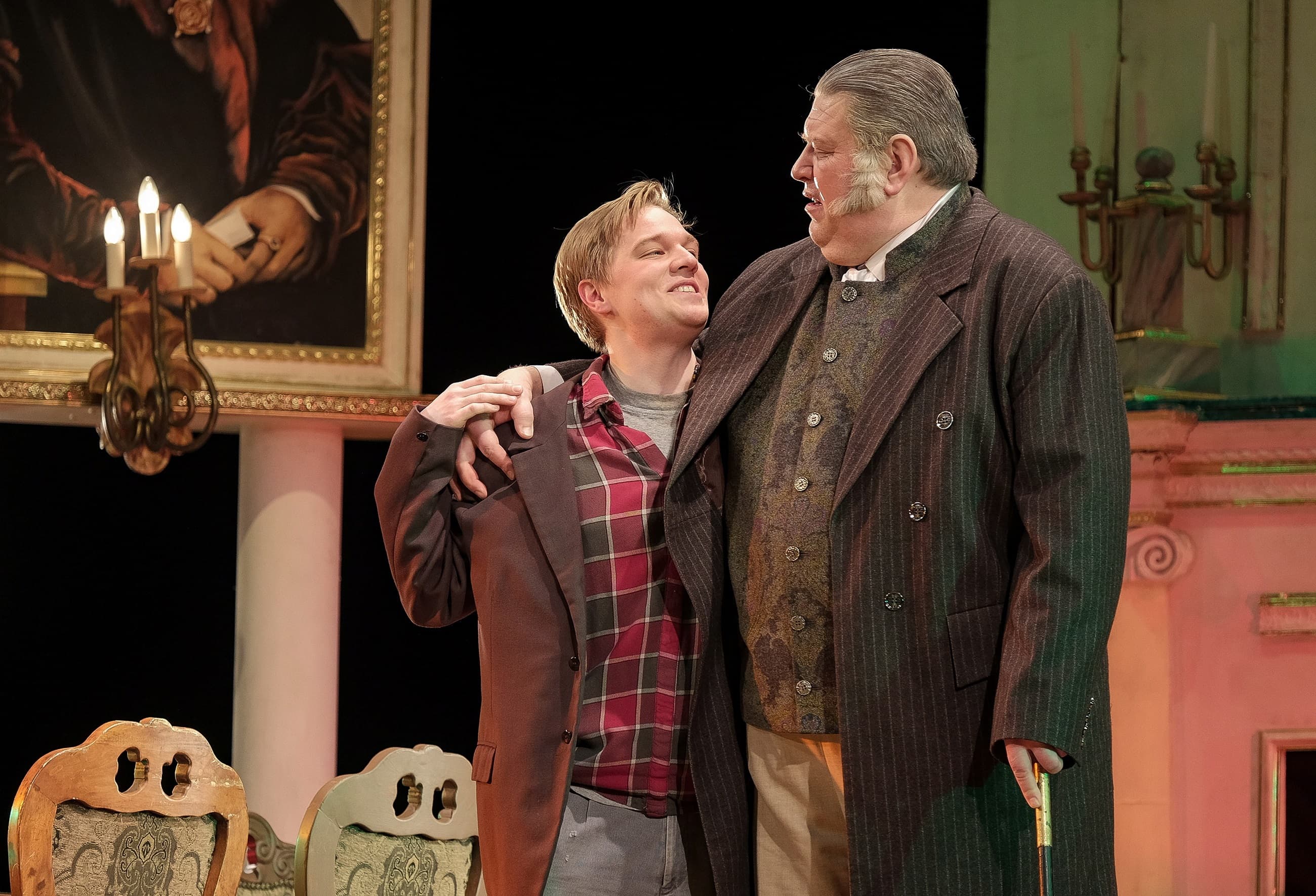 Лорд Фаунтлерой (Драматический театр)