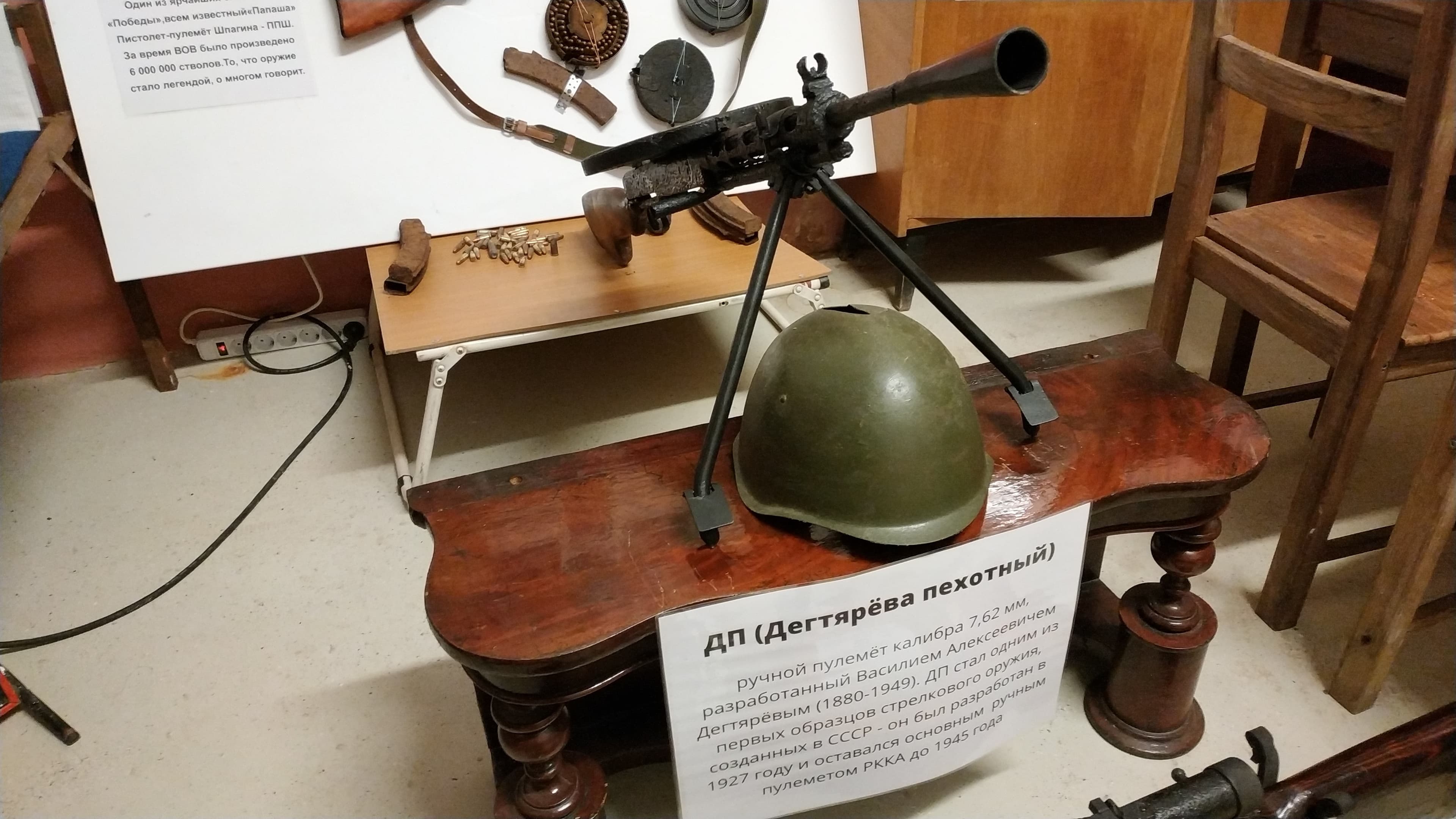 Музей «Пушкарь» — история Форта Константин (Форт Константин)