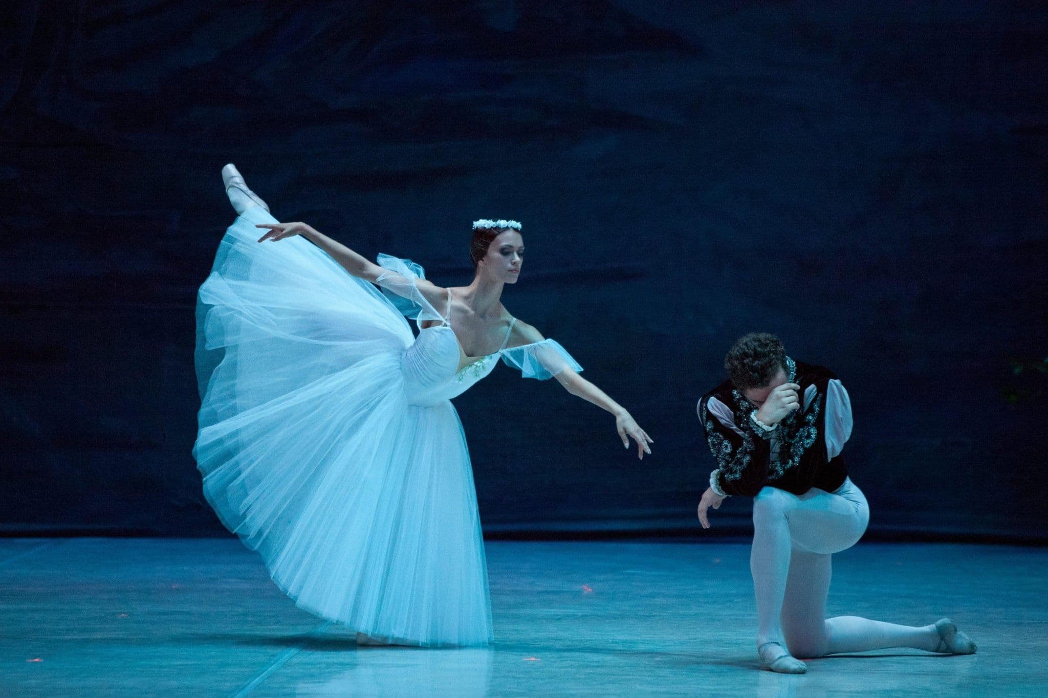 ‎Жизель‎ (Центр исполнительских искусств (ex. Градский Холл))