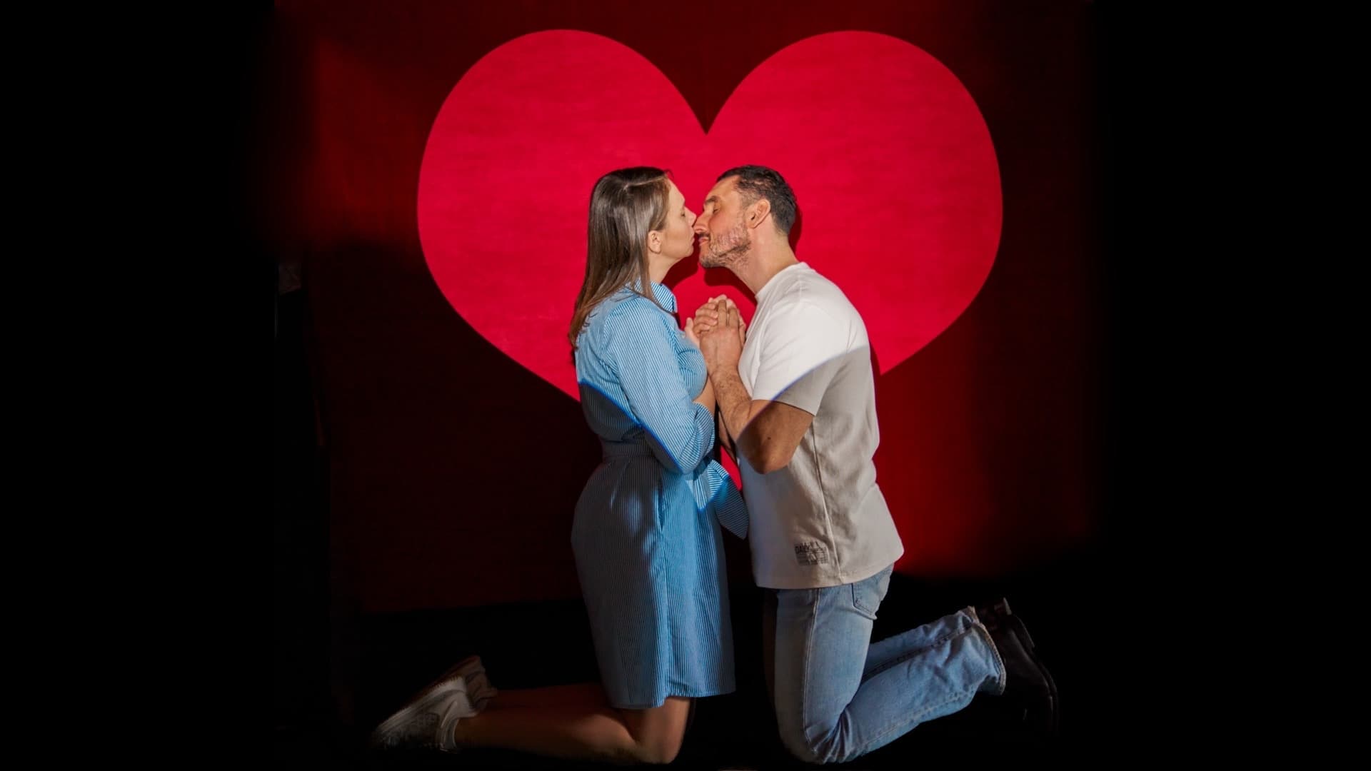 Воздушный поцелуй (Творческая лаборатория «Угол»)