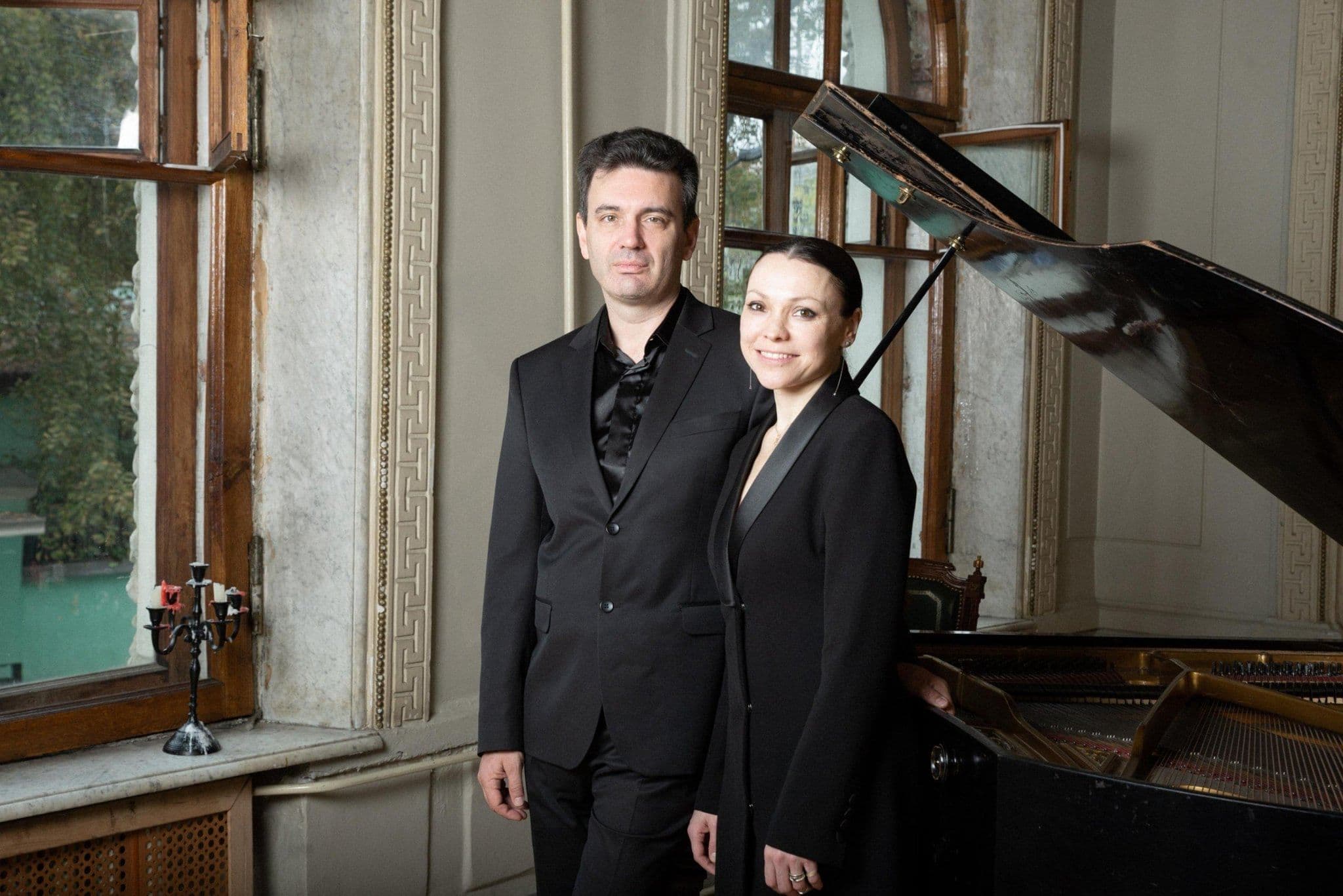 Цикл «Прокофьев и…!». К 135-летию со дня рождения Сергея Прокофьева. Поэзия фортепиано (Музей Сергея Прокофьева)