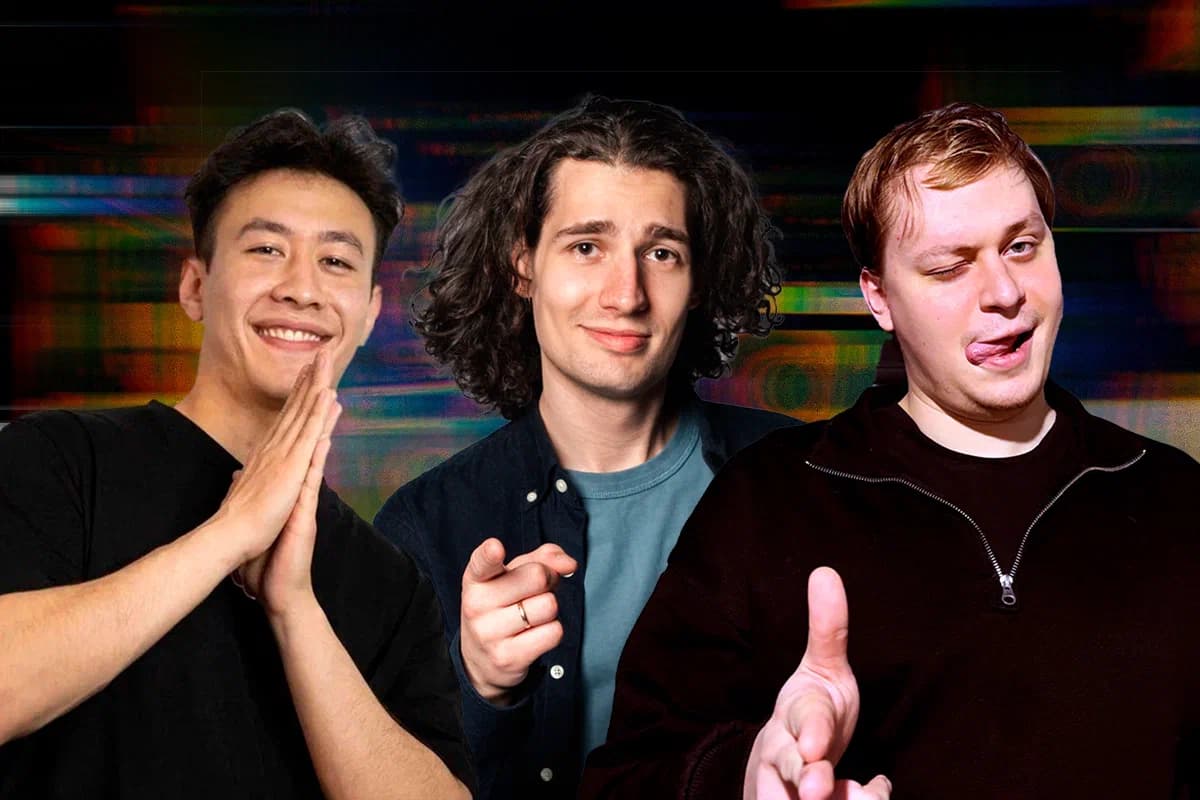 Открытый микрофон (Stage StandUp Club)