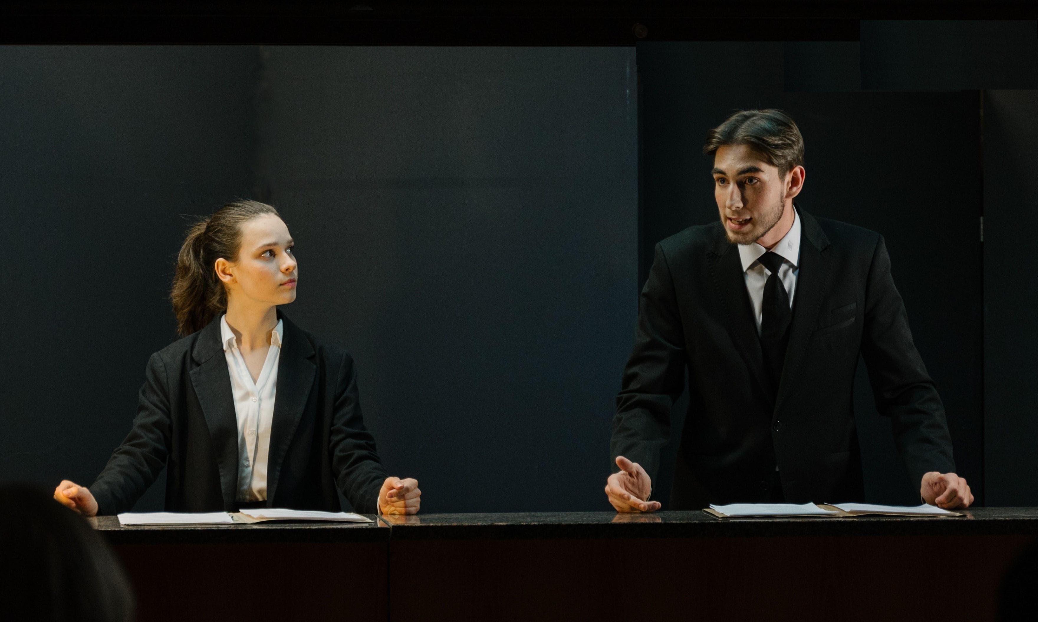 За Пушкина отвечаем! (Молодёжный театр)