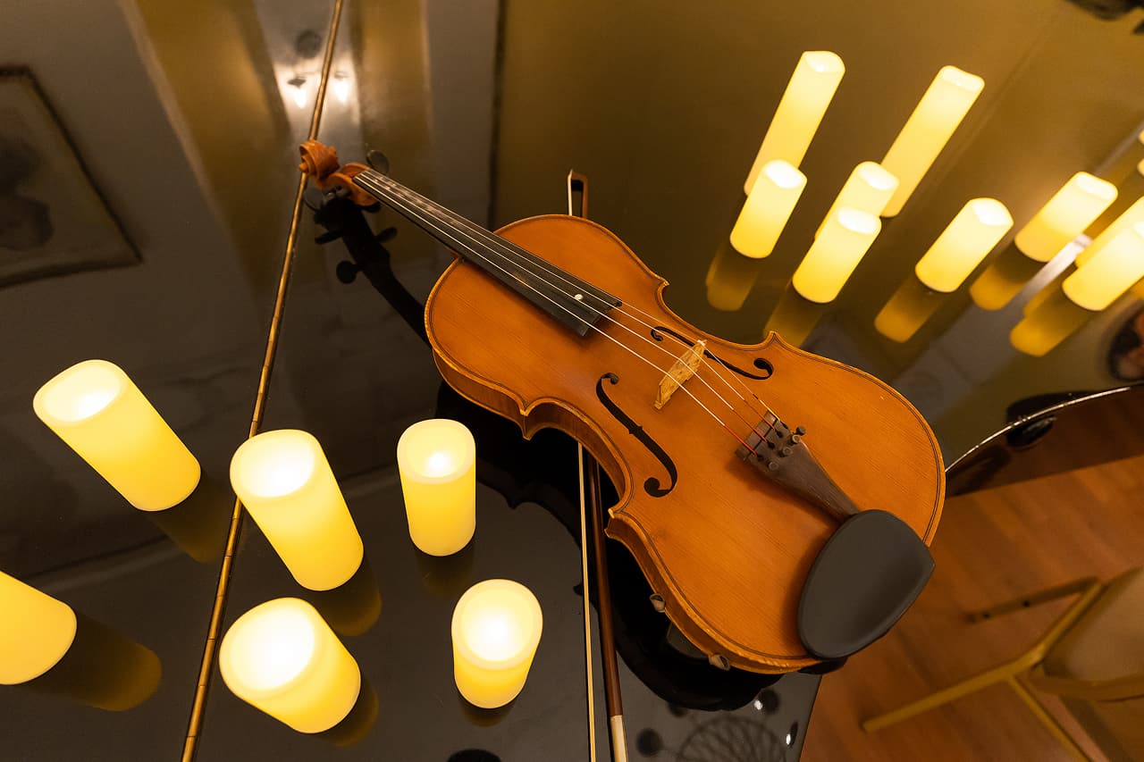 Оркестр при свечах Aurum. Вивальди & Пьяццолла. Времена года (ЗИЛ)