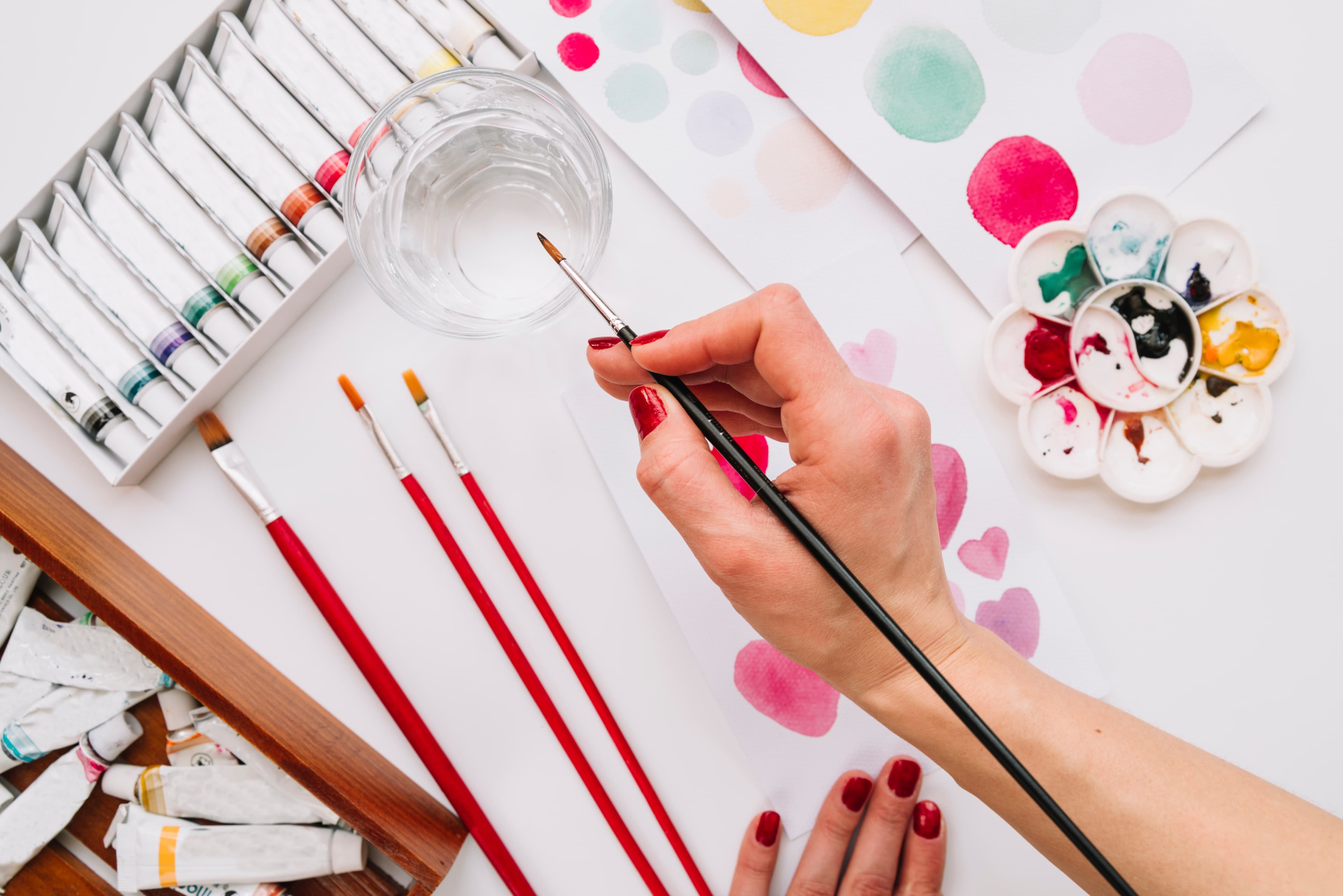 Александра Салагаева. Масляная живопись (Кузбасский центр искусств)