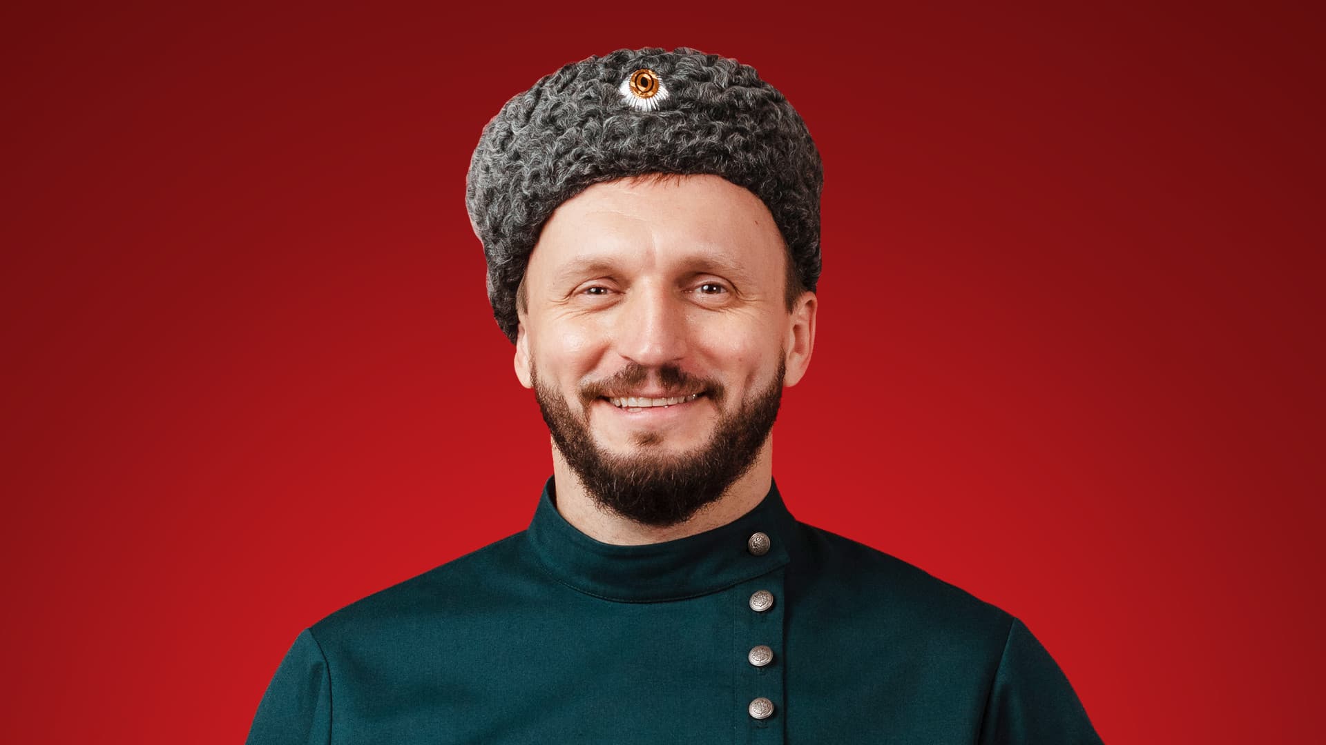 Виктор Сорокин. Атаман (Колизей)