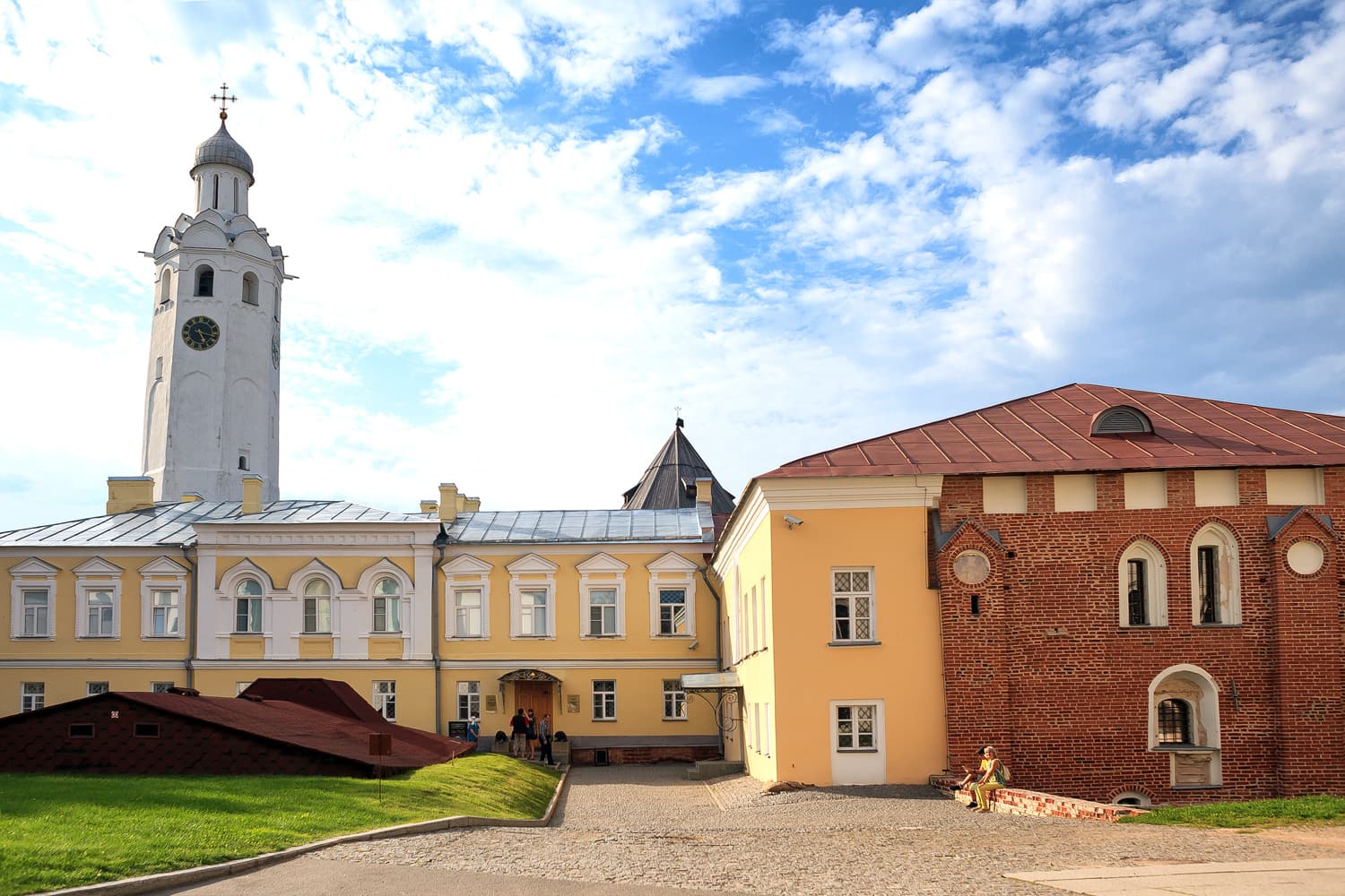 Загадки Владычного двора (Детский музейный центр)