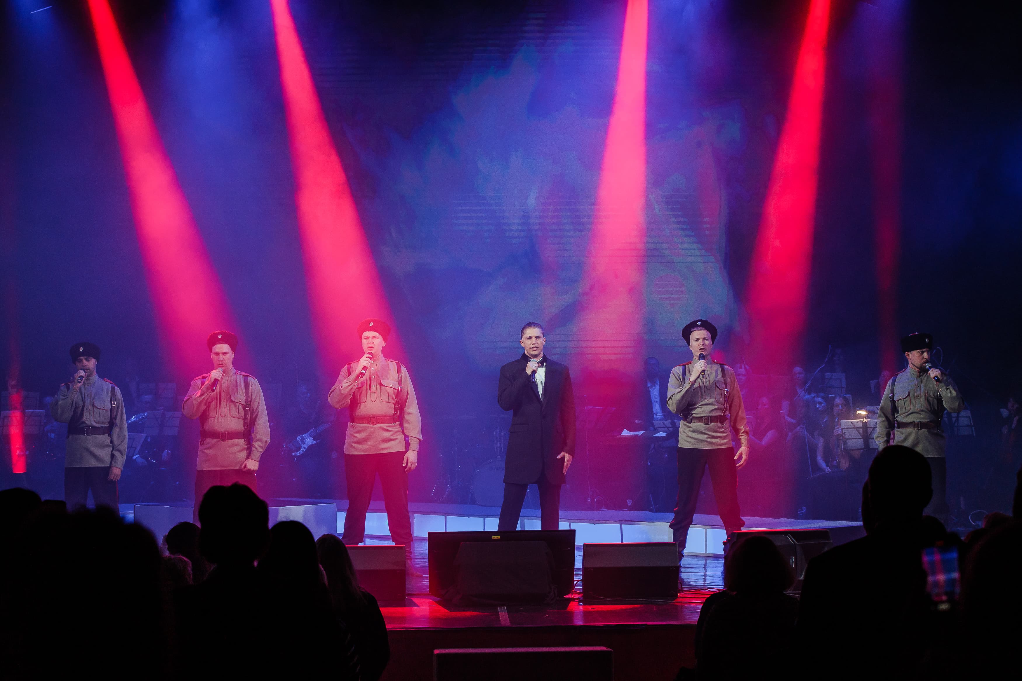 Ансамбль «Скрыня». Русская сила (Филармония им. Григория Пономаренко)