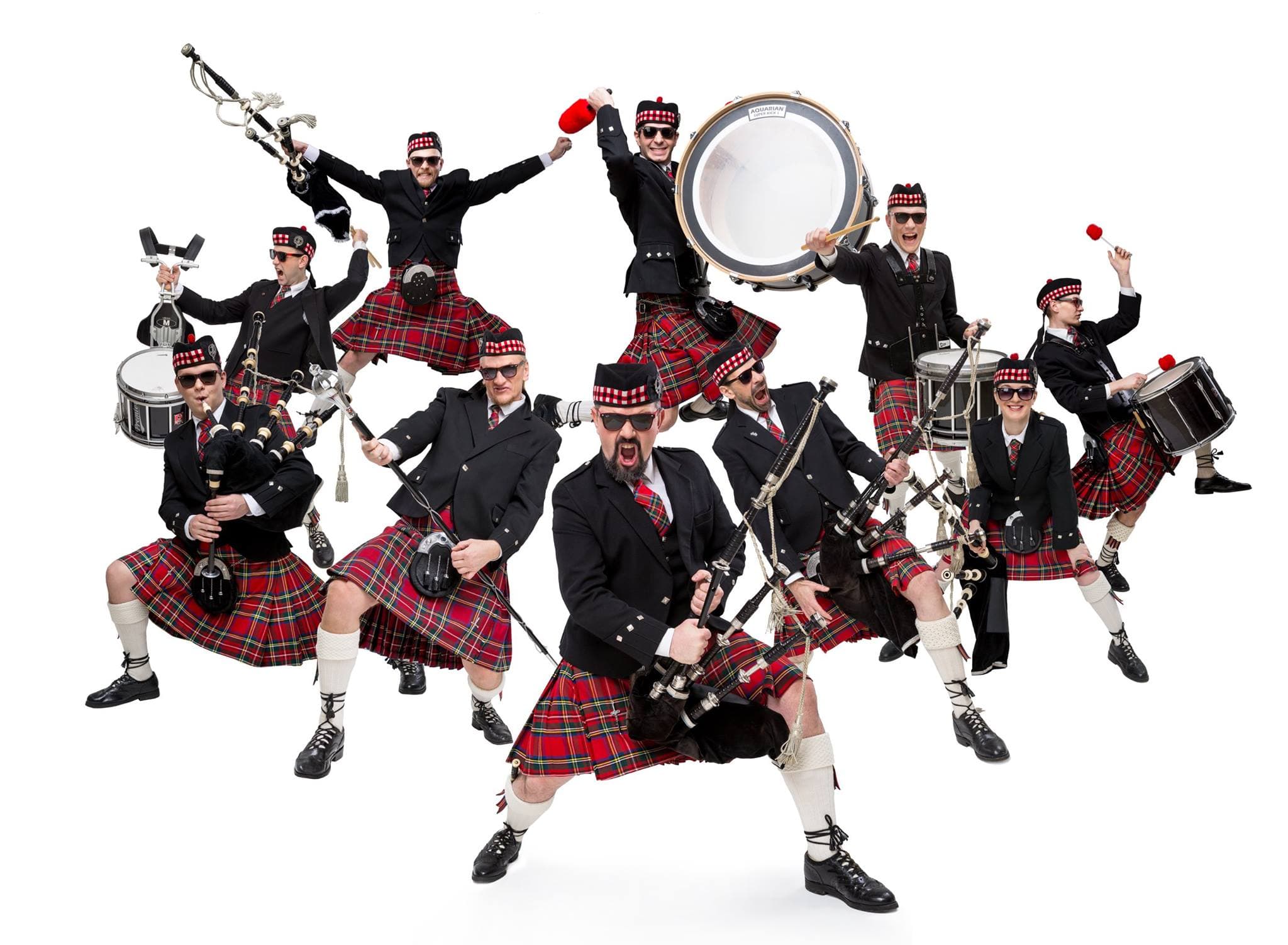 Артемий Воробьёв. Роковая волынка (Концертно-зрелищный центр «Миллениум»)