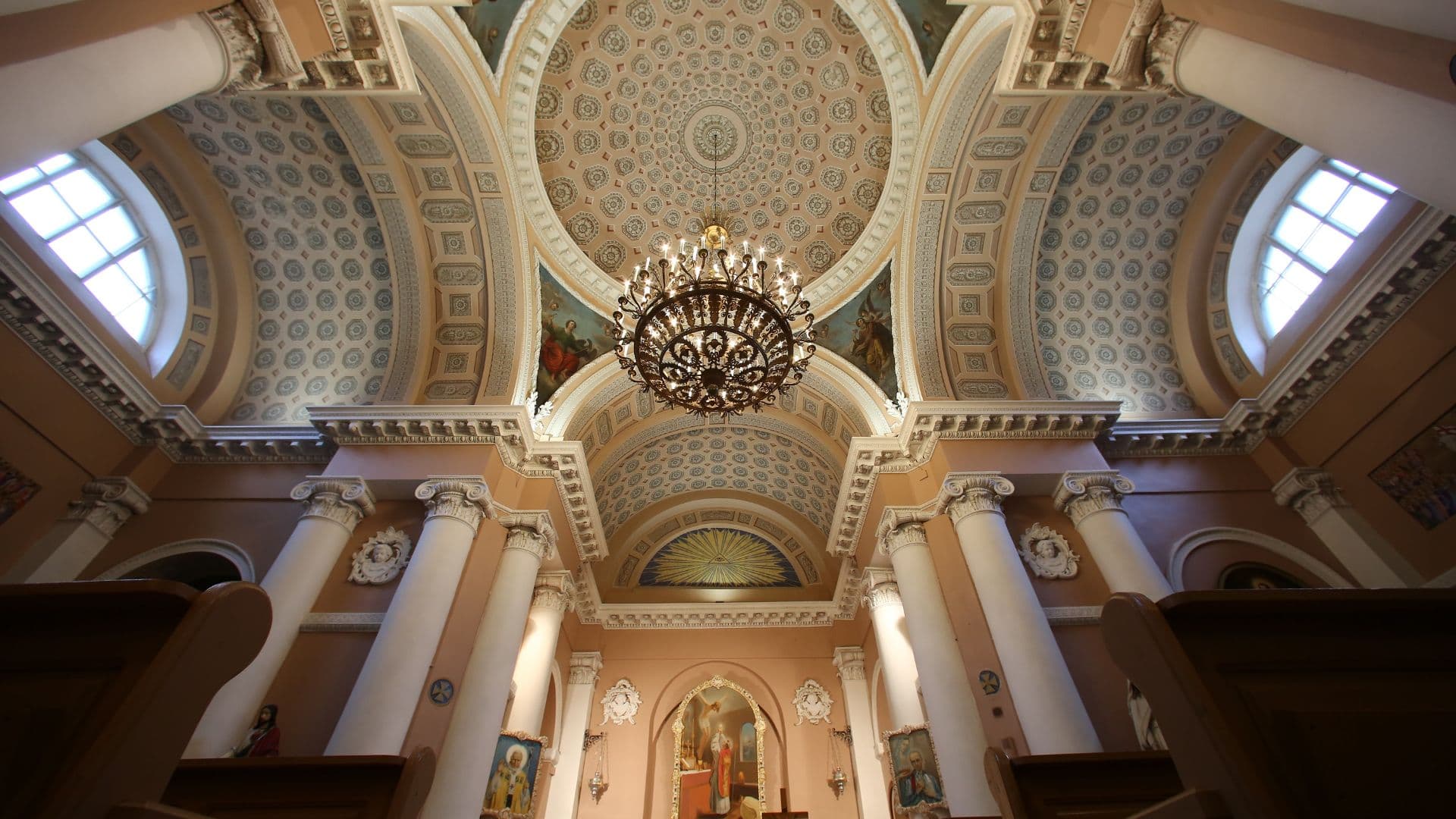 Симфонический орган (Храм Святого Станислава)