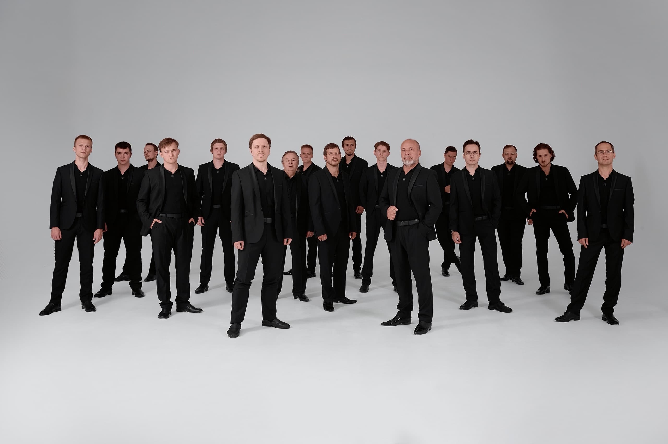 Архиерейский мужской хор «Аксиос» (Концертный зал им. Прокофьева)