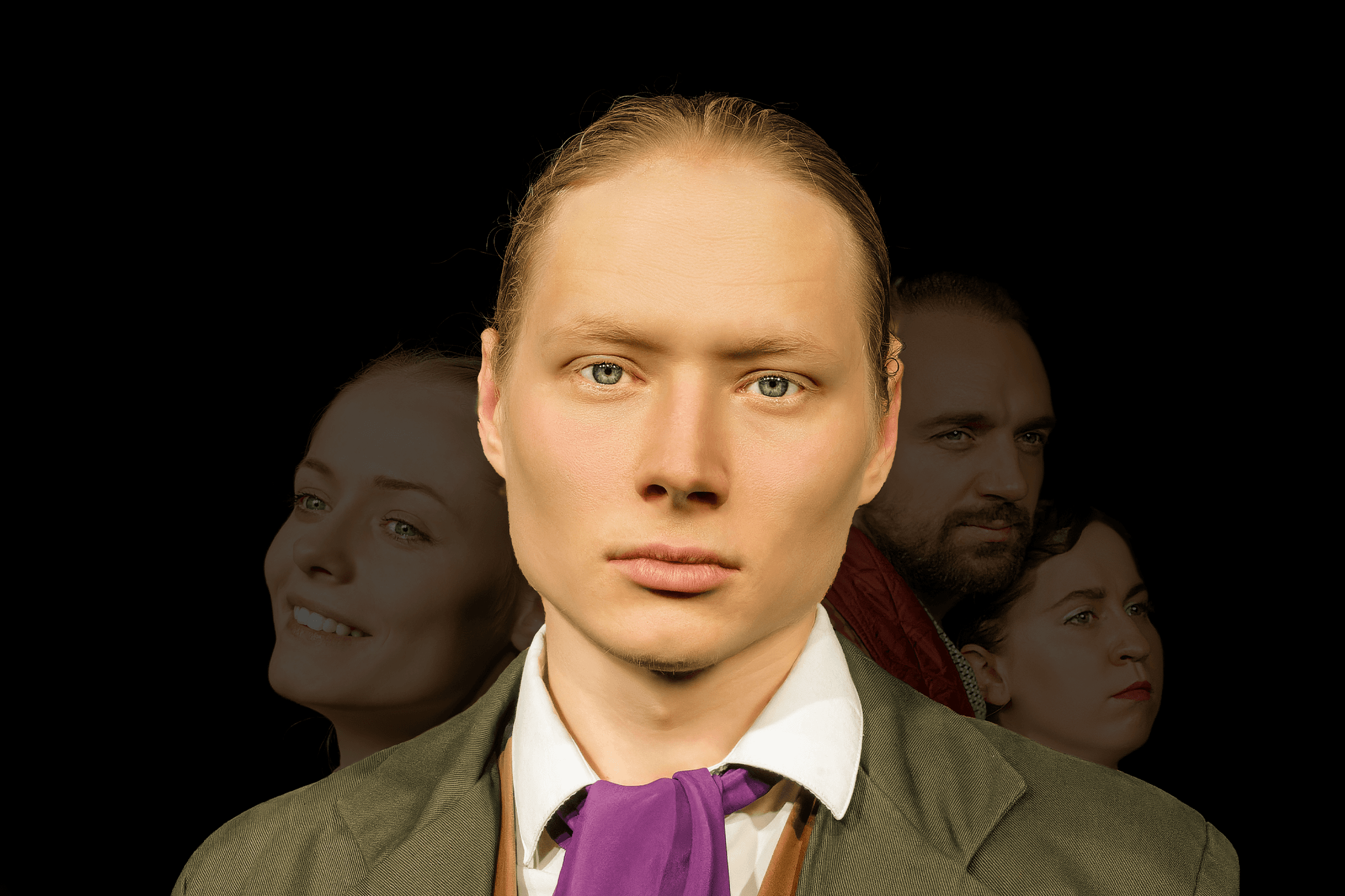 Чехов «Комедии» (Аполлинария)