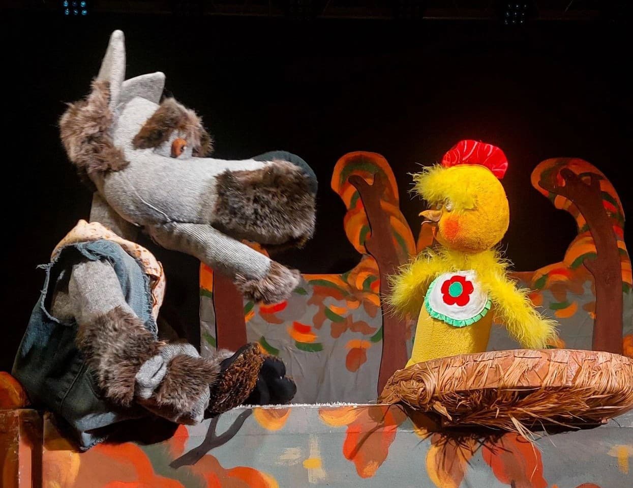 Мой папа самый-самый (Арлекин (Волжский))