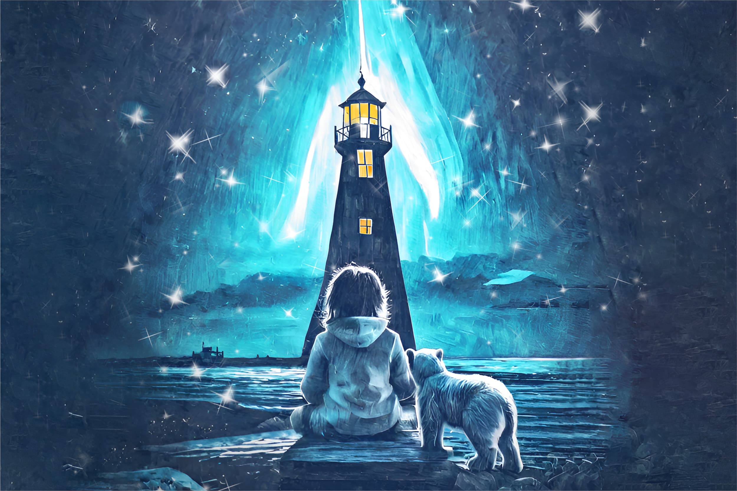 В поисках Большой Медведицы (Чувашский драматический театр им. Иванова)