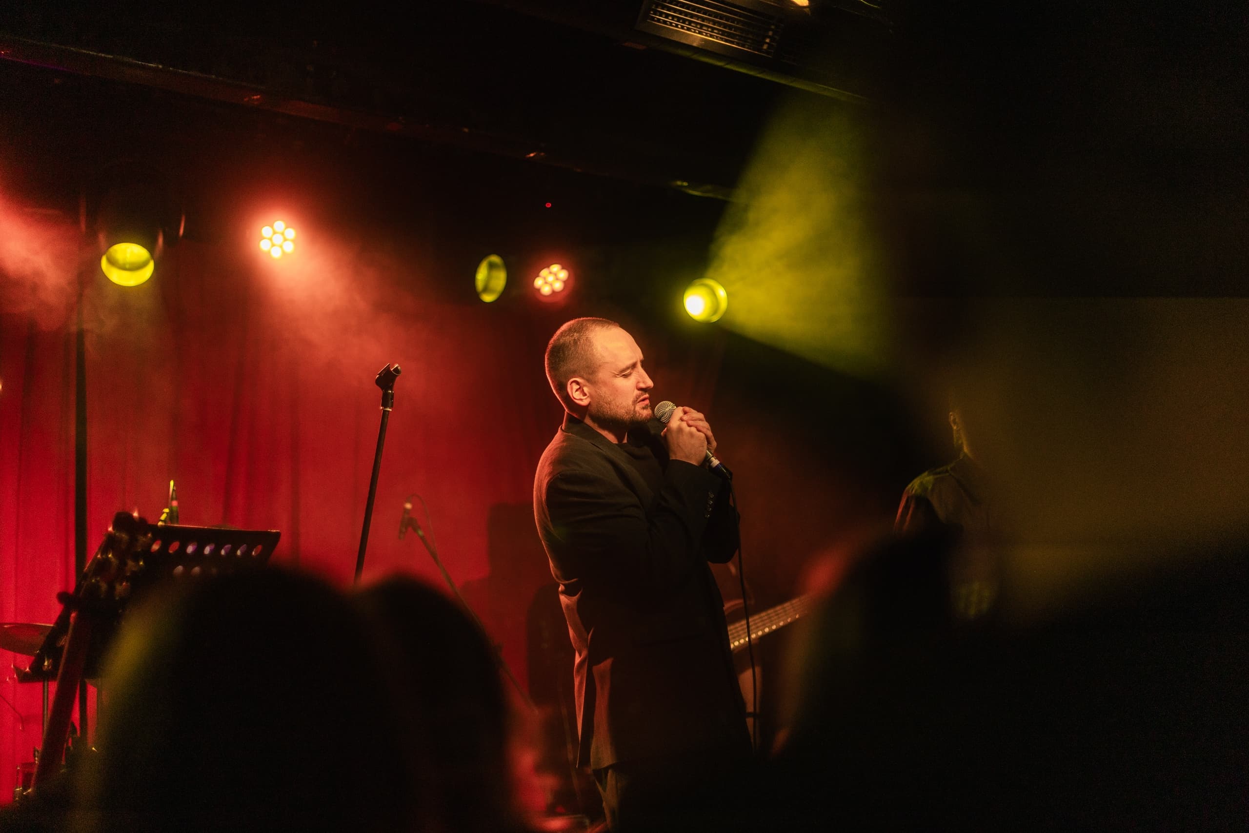 Ilya Fisherman & Live Band (Оригинал)