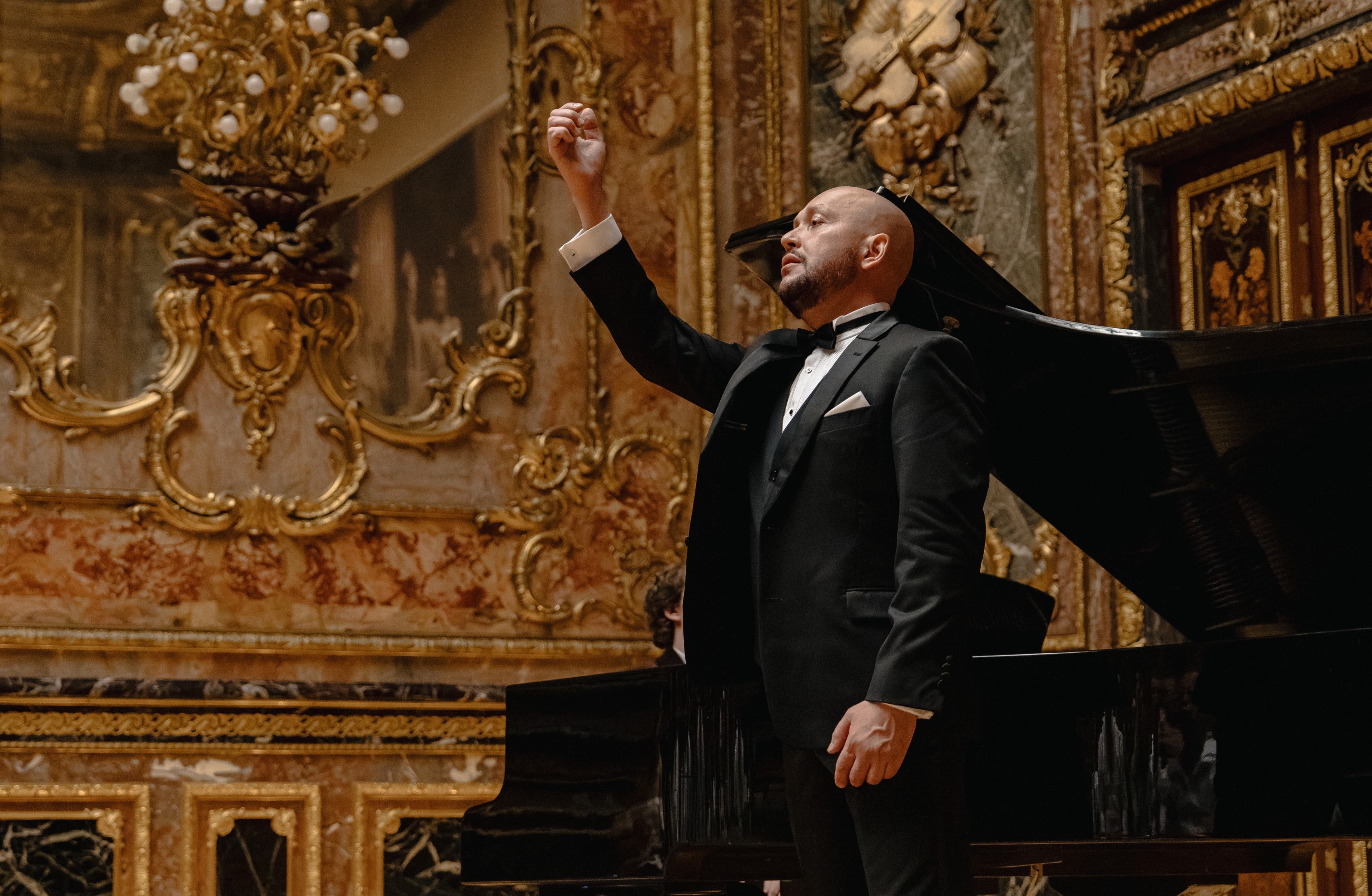 Русские музыкальные сезоны. 10 лет (Дом архитектора)