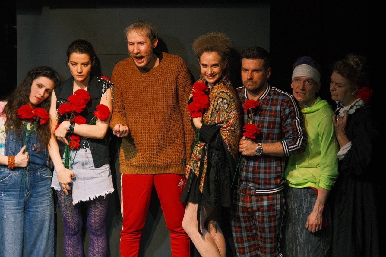 Железновы (Театр Поколений)