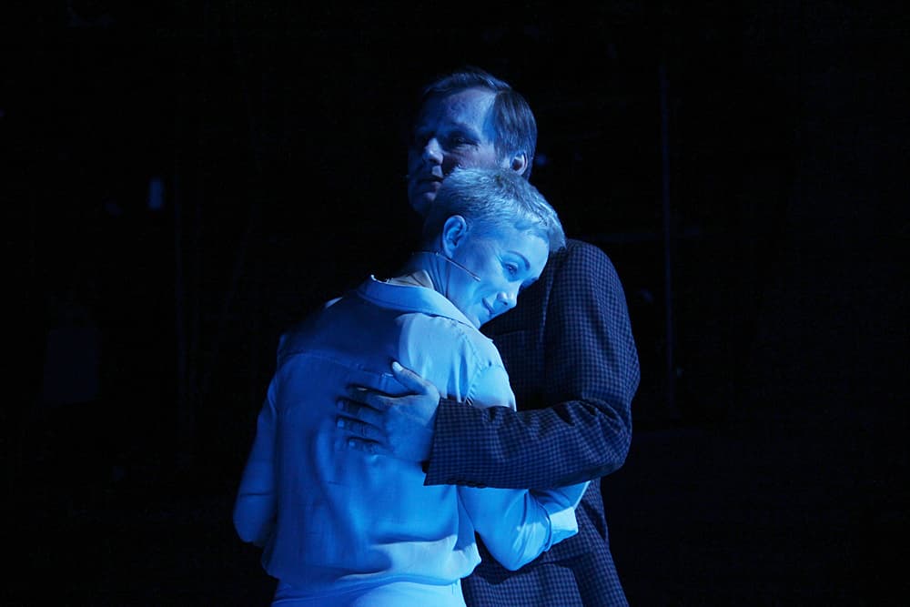 Мужья и жёны (МХТ имени А. П. Чехова)