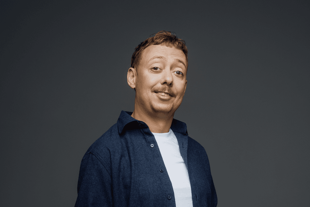 Съёмки Abushow. Нидаль Абу-Газале (Stage StandUp Club)