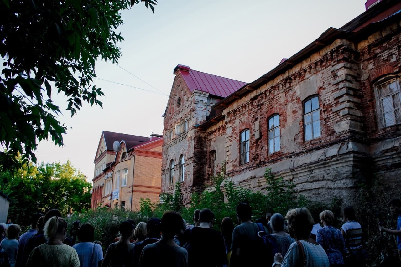 Музейная прогулка с археологом (Музей истории Хлынова)