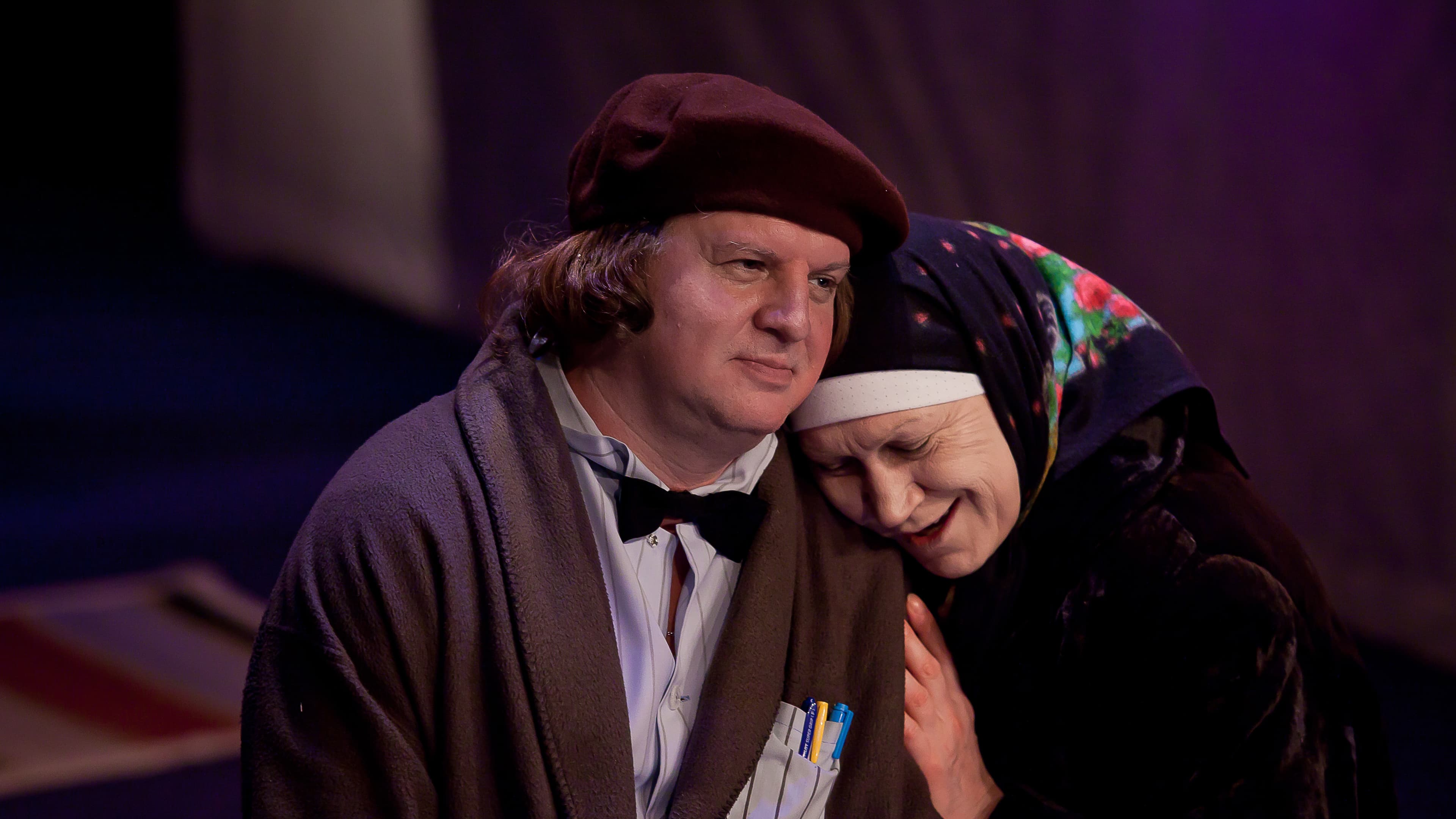 Шутки в глухомани (Драматический театр п/р Сергея Афанасьева)