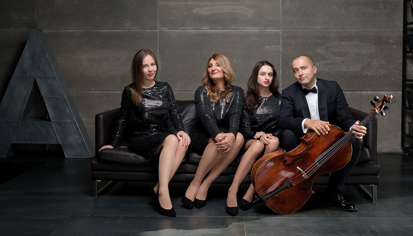 Лунная соната. Концерт при свечах (Геологический музей им. Вернадского)