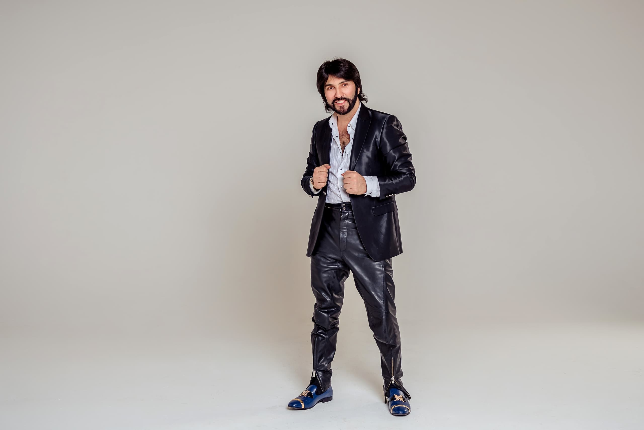 Александр Марцинкевич и группа «Кабриолет» (Концертный зал им. Шаляпина (Ессентуки))