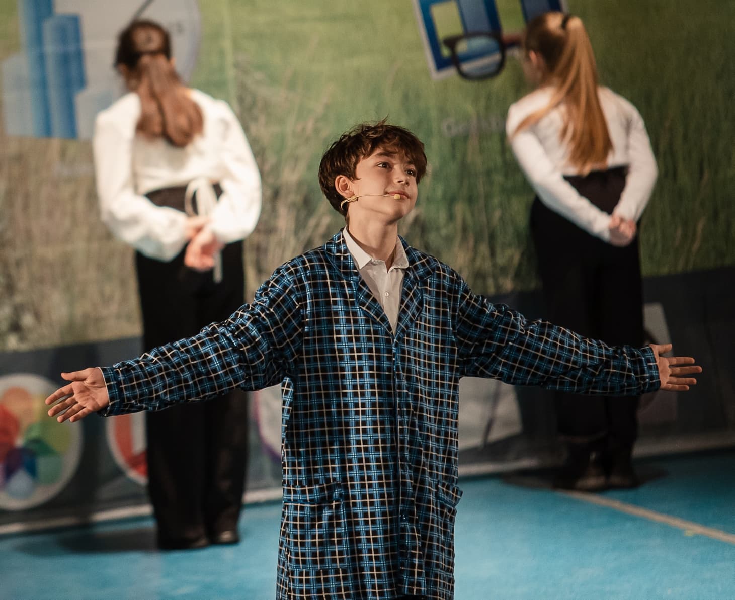 Сказка о потерянном времени. Наши дни (ДКЖ)