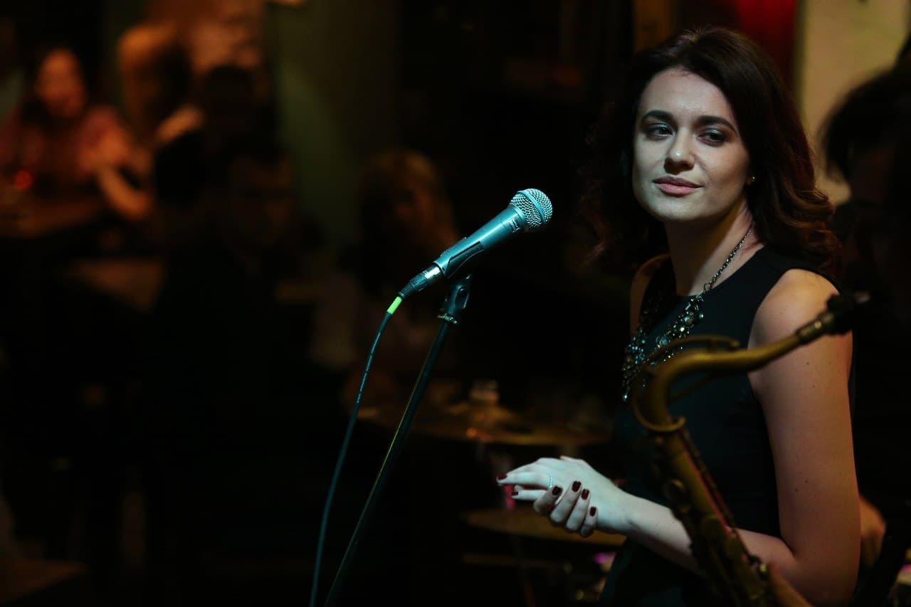 Джазовый вечер в квартире семьи Бенуа с Олесей Ялуниной (Музей Бенуа на Васильевском)