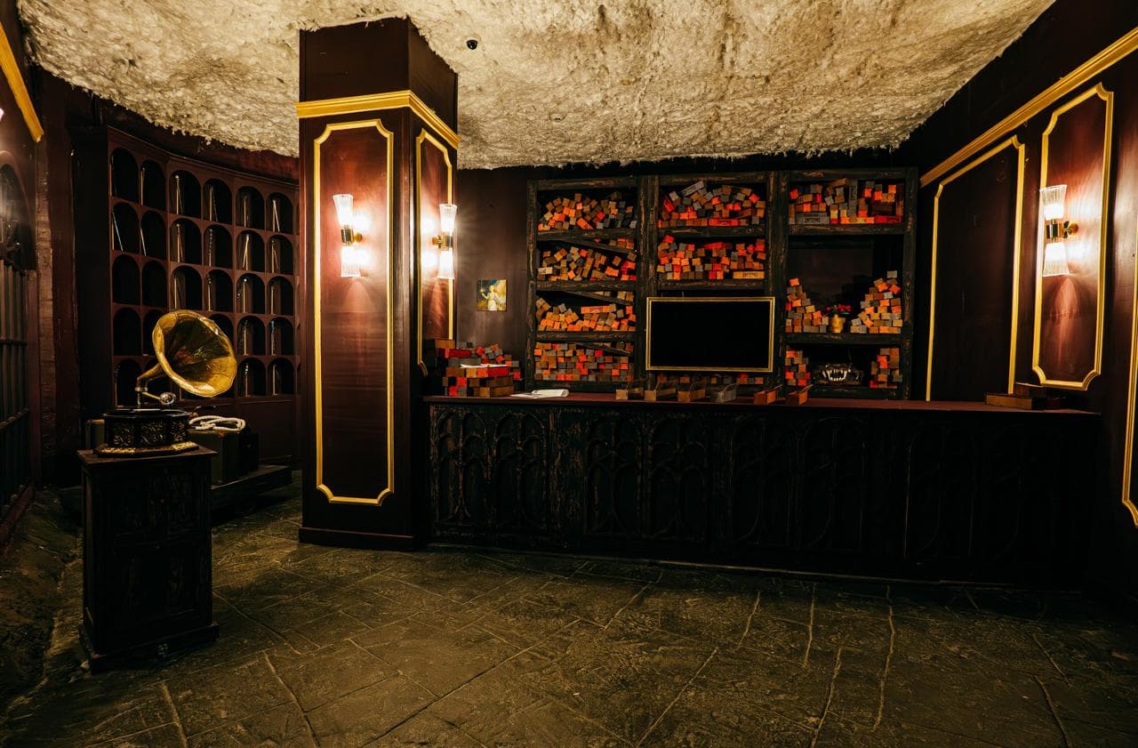 Визардия (РИО на Дмитровском шоссе)