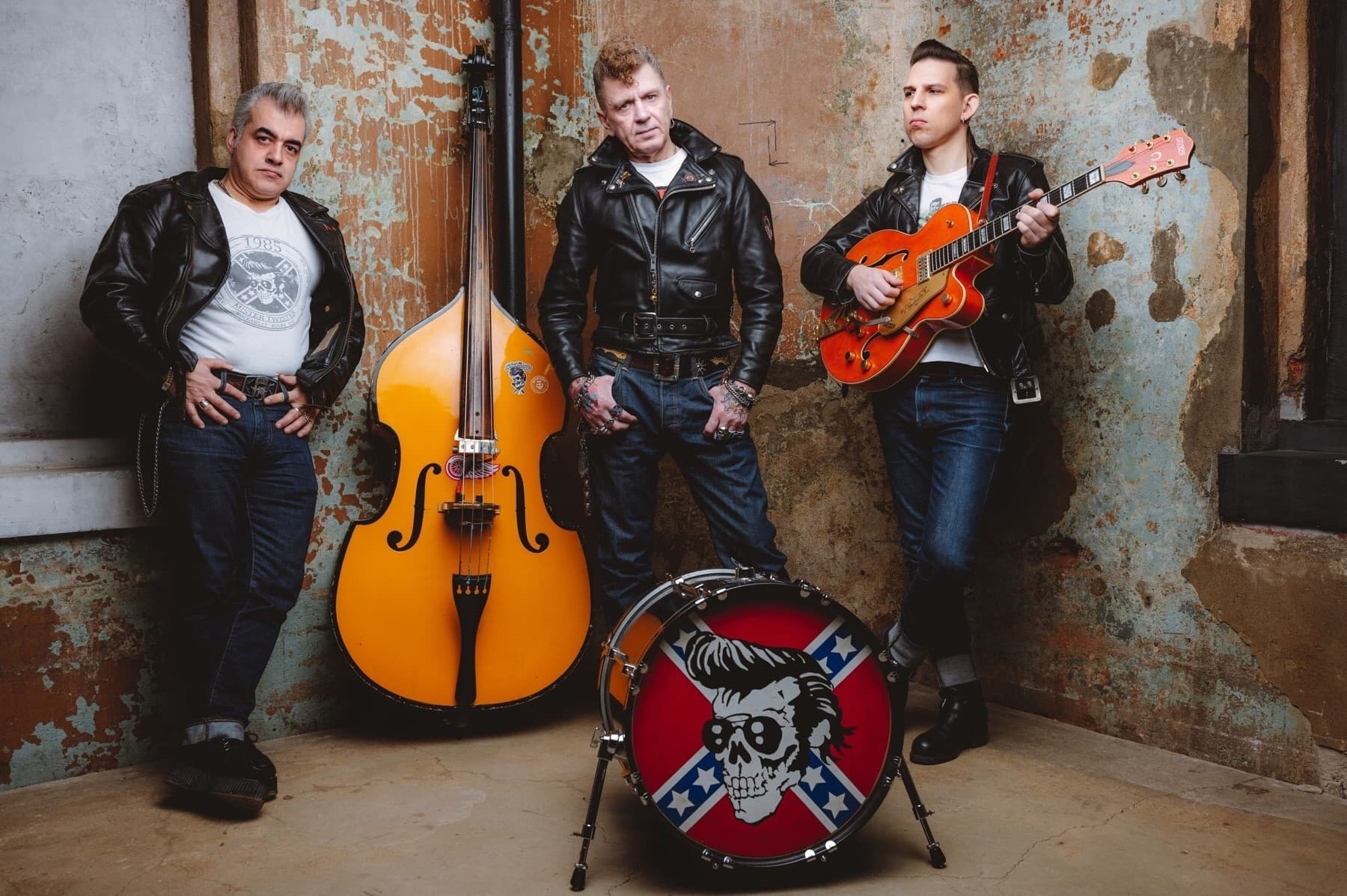 Мистер Твистер (Rhythm & Blues Cafe)