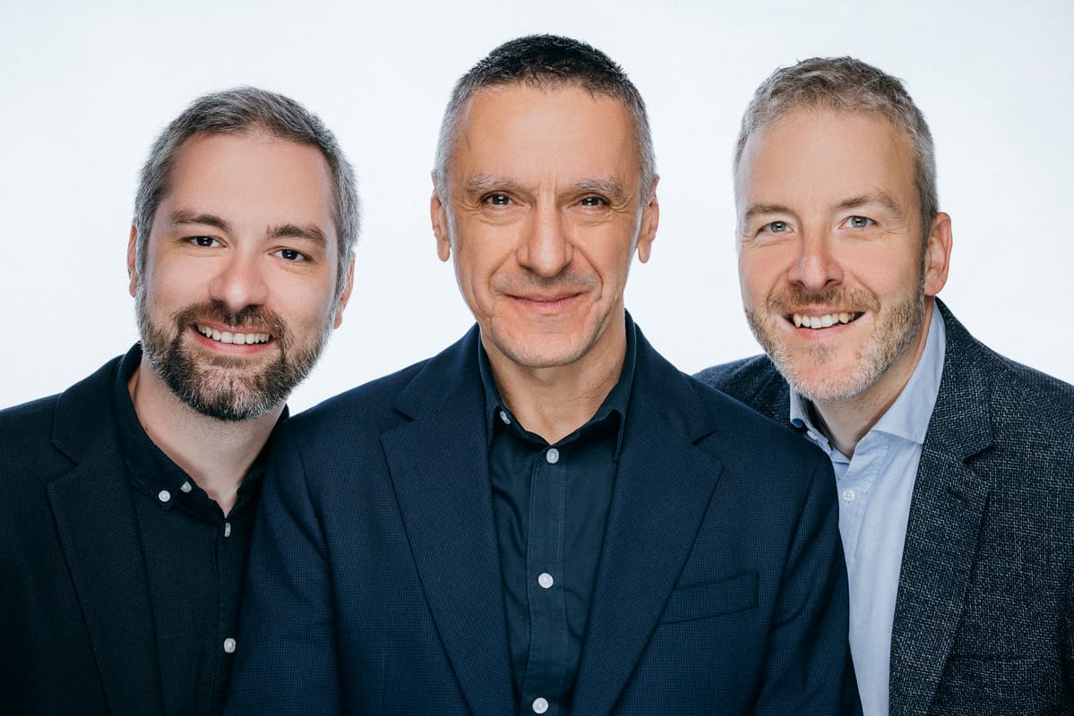 Peter Sarik Trio (Филармония им. Шнитке)